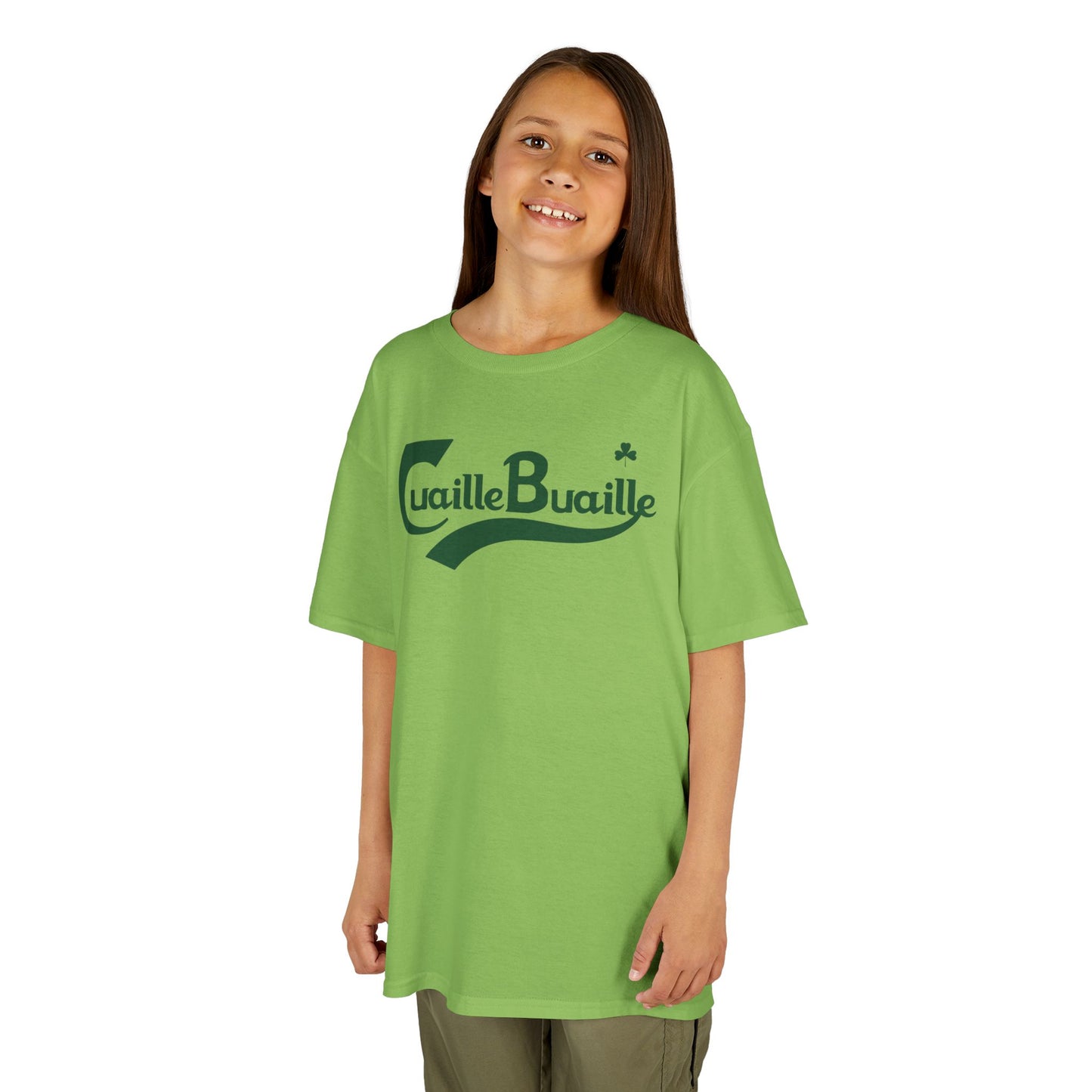 Cuaille Buaille Kids Heavy Cotton™ Tee