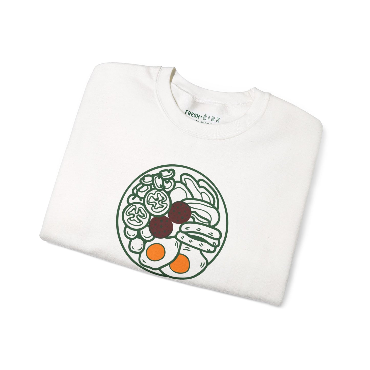FUIL IRISH Unisex Heavy Blend™ Crewneck Sweatshirt