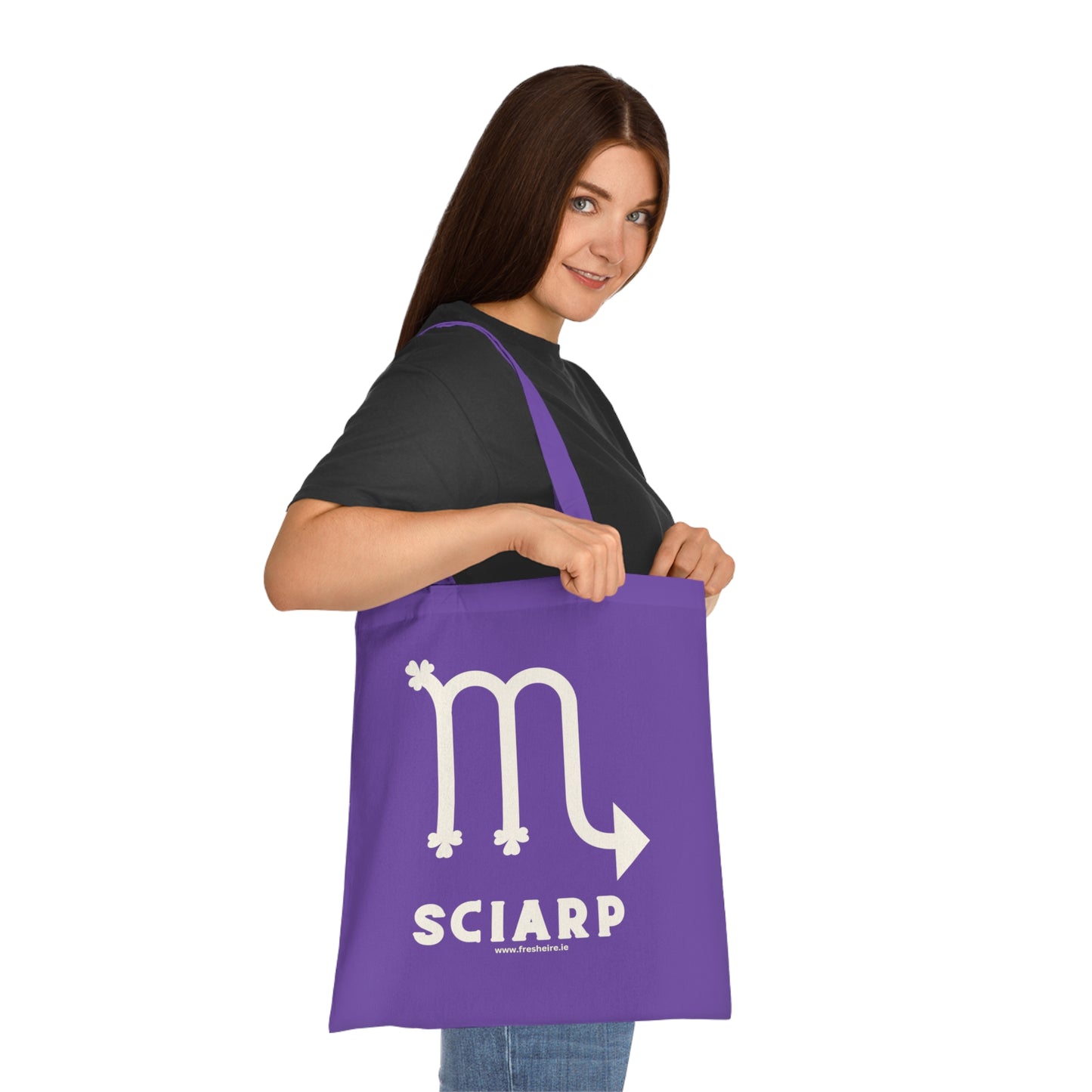SCIARP 100% Cotton Tote Bag
