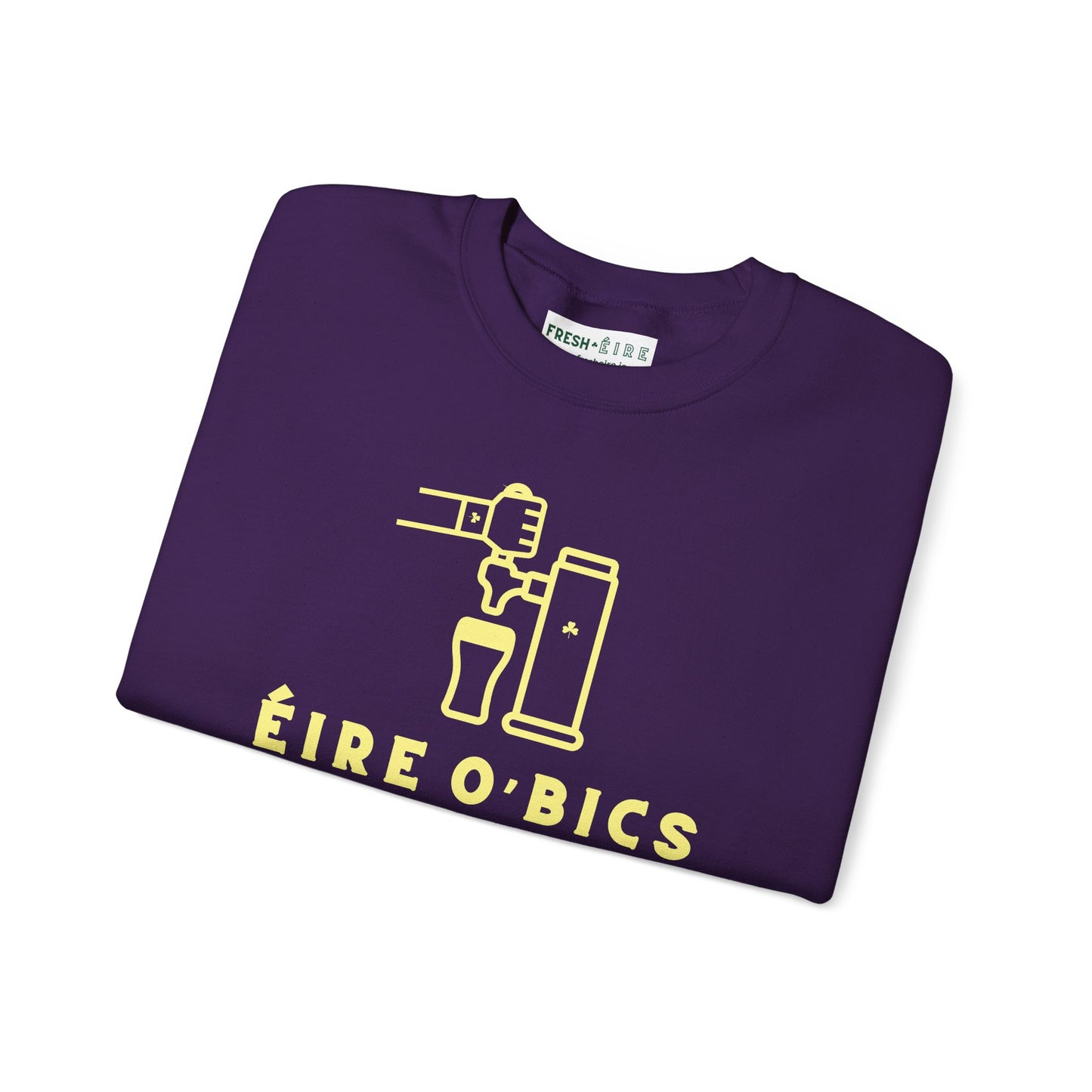 ÉIRE O' BICS Unisex Heavy Blend™ Crewneck Sweatshirt