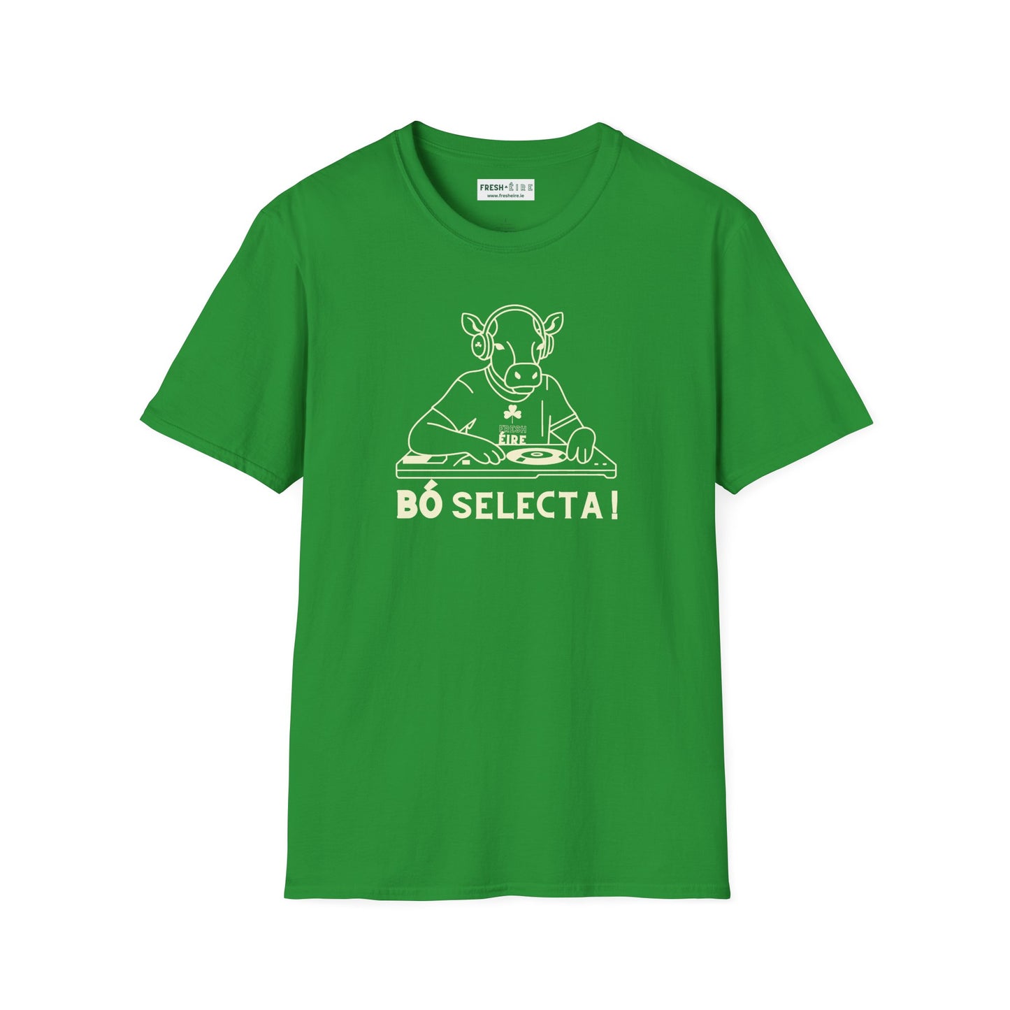 BÓ SELECTA! Unisex Softstyle T-Shirt