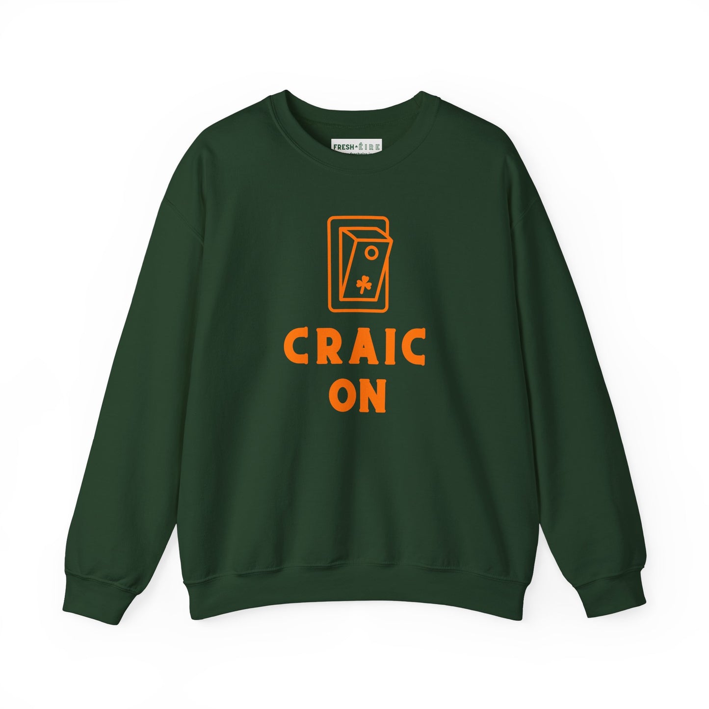 CRAIC ON Unisex Heavy Blend™ Crewneck Sweatshirt
