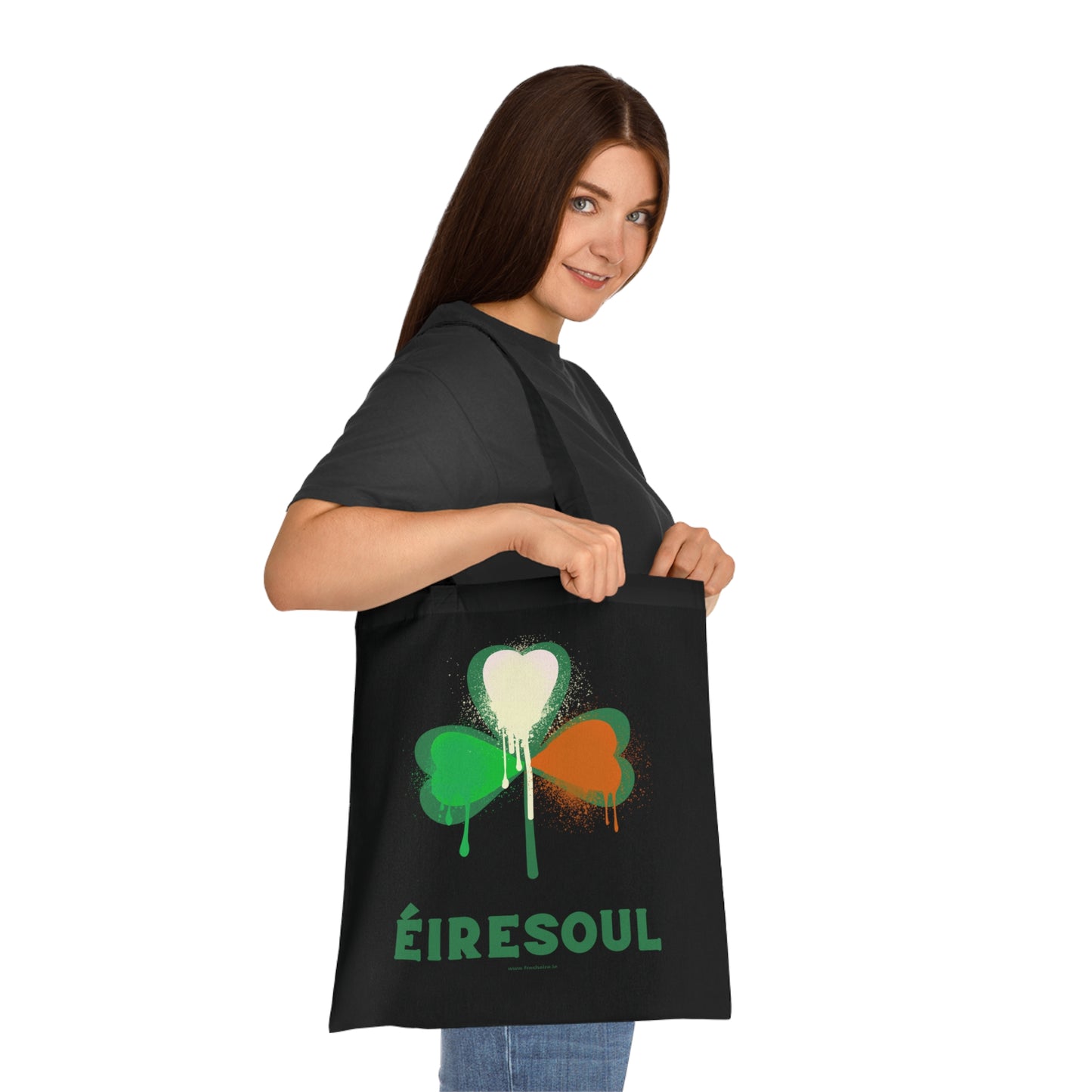 ÉIRESOUL 100% Cotton Tote Bag