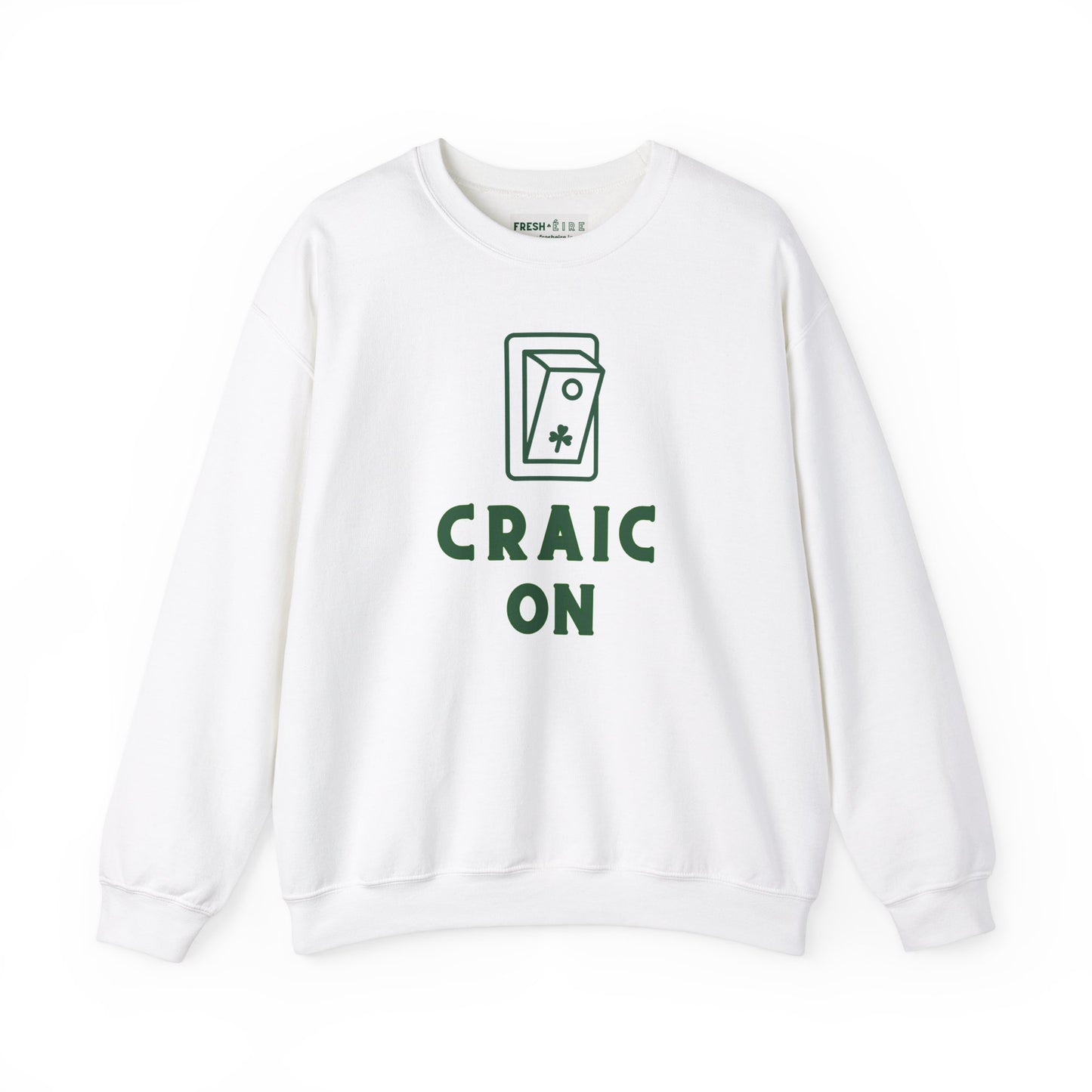 CRAIC ON Unisex Heavy Blend™ Crewneck Sweatshirt