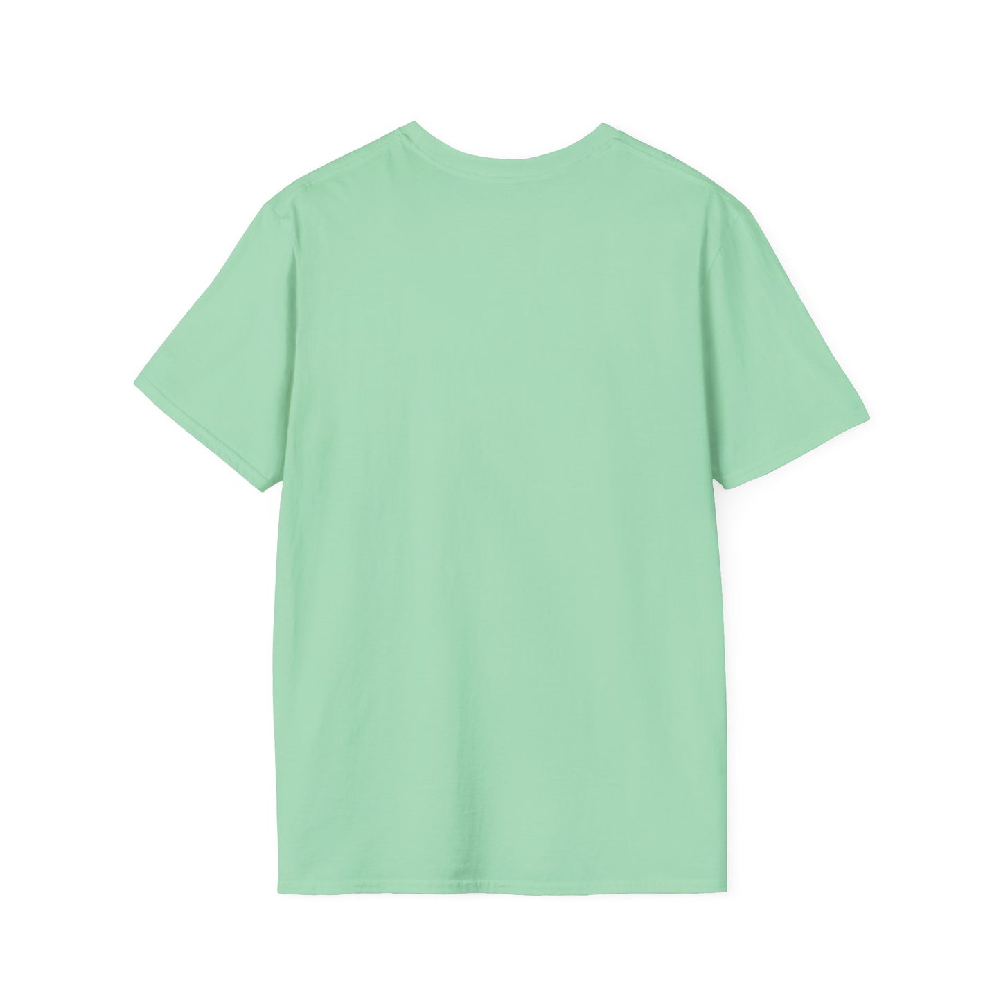GEANNESS 100% Cotton Unisex Softstyle T-Shirt