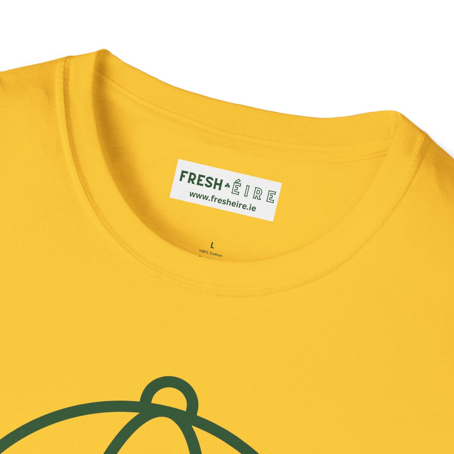 AH, FOR FLIUCH SAKE! Unisex Softstyle T-Shirt