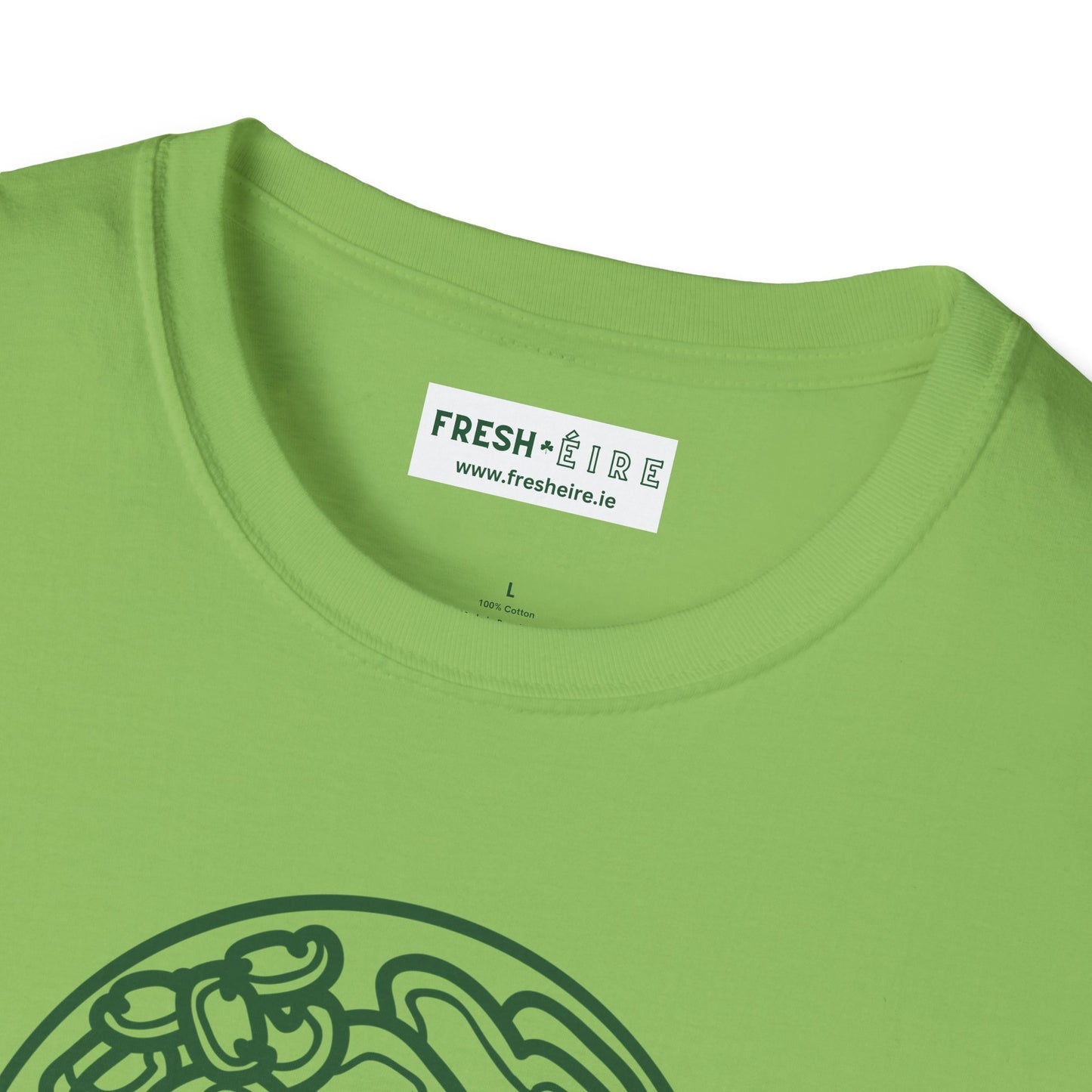 FUIL IRISH Unisex Softstyle T-Shirt
