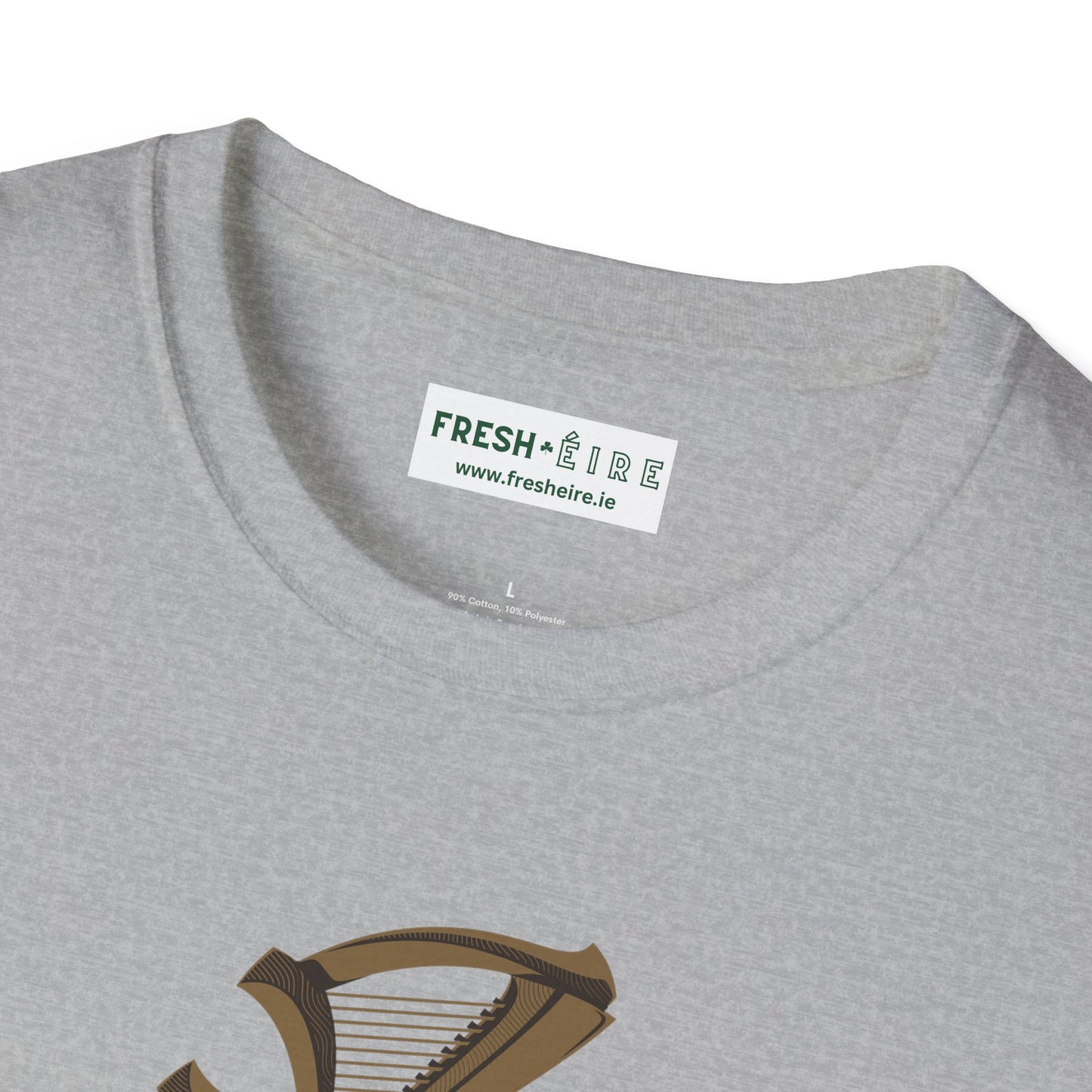 GEANNESS 100% Cotton Unisex Softstyle T-Shirt