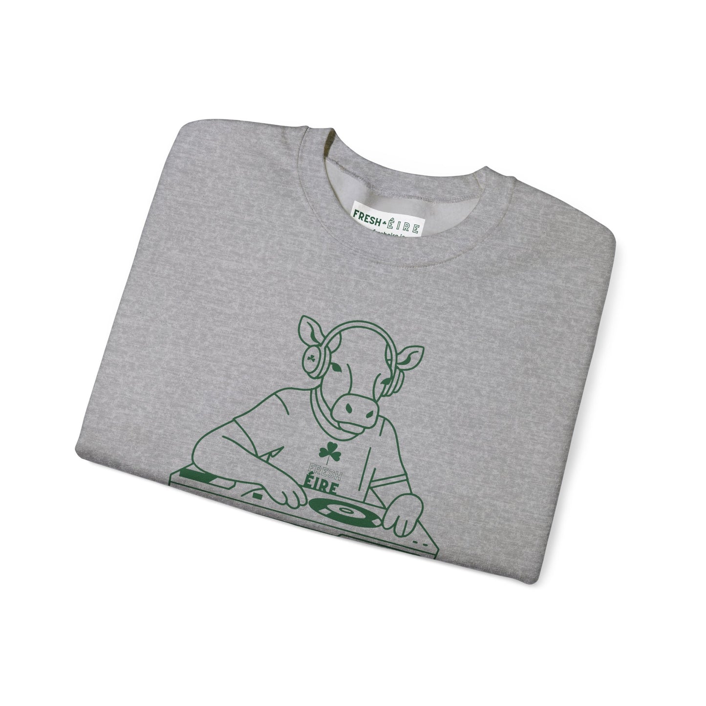 BÓ SELECTA! Unisex Heavy Blend™ Crewneck Sweatshirt