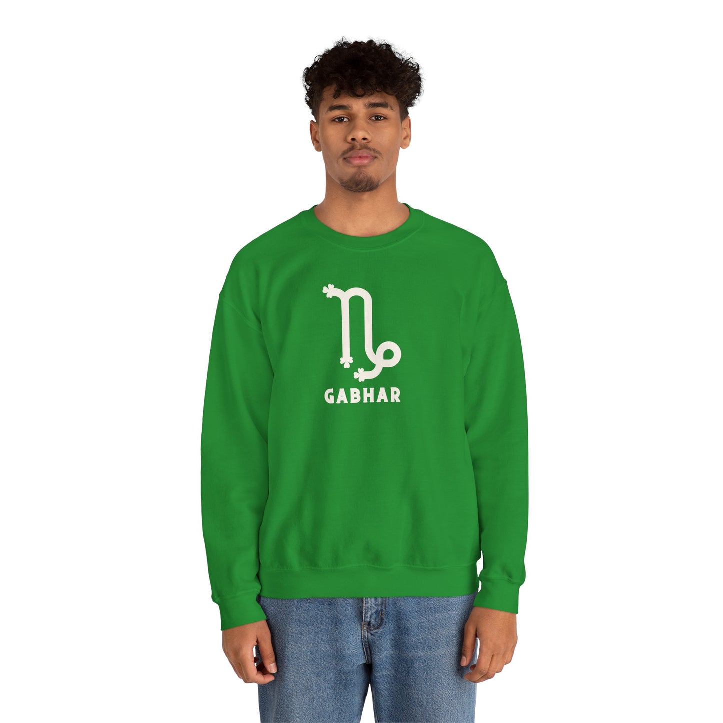 GABHAR Unisex Heavy Blend™ Crewneck Sweatshirt