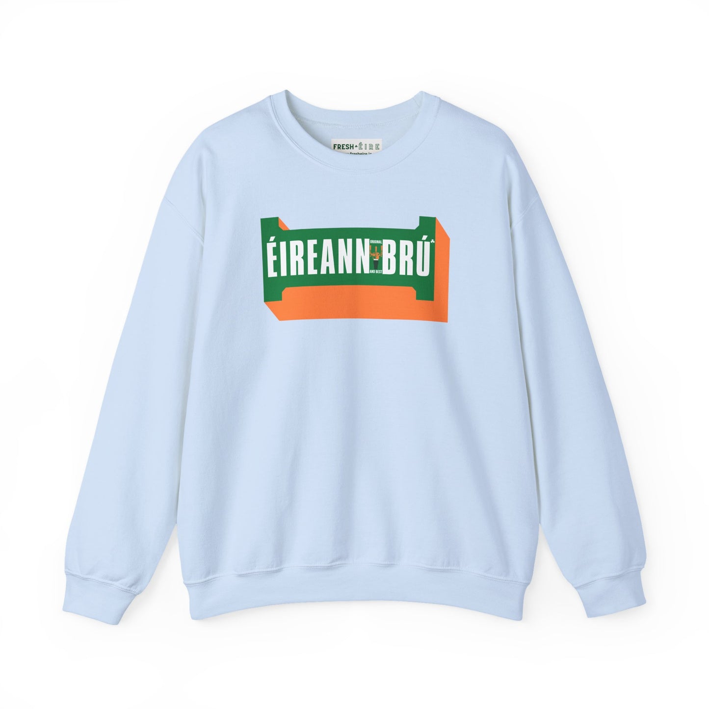 ÉIREANN BRÚ Unisex Heavy Blend™ Crewneck Sweatshirt