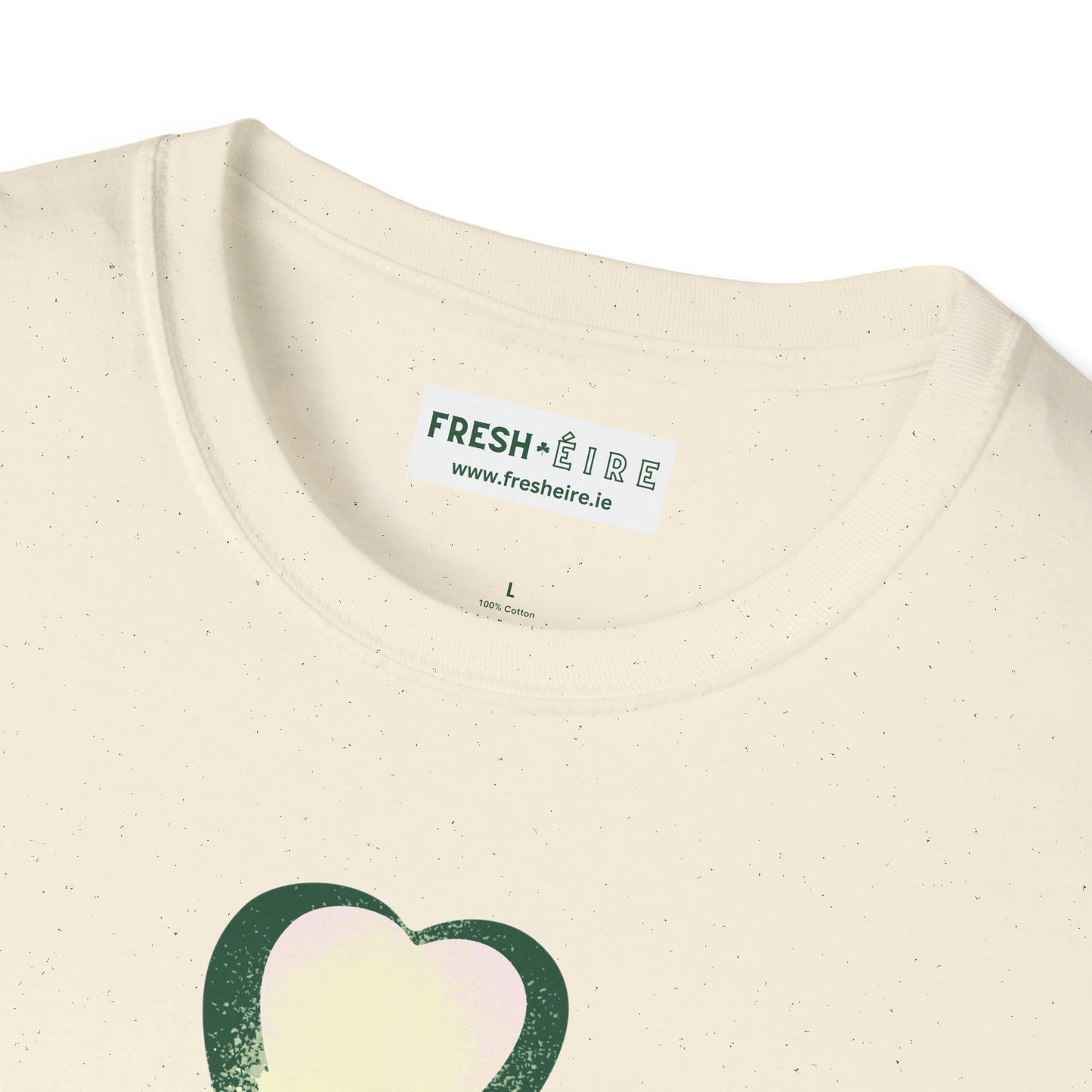 ÉIRESOUL Unisex Softstyle 100% Cotton T-Shirt