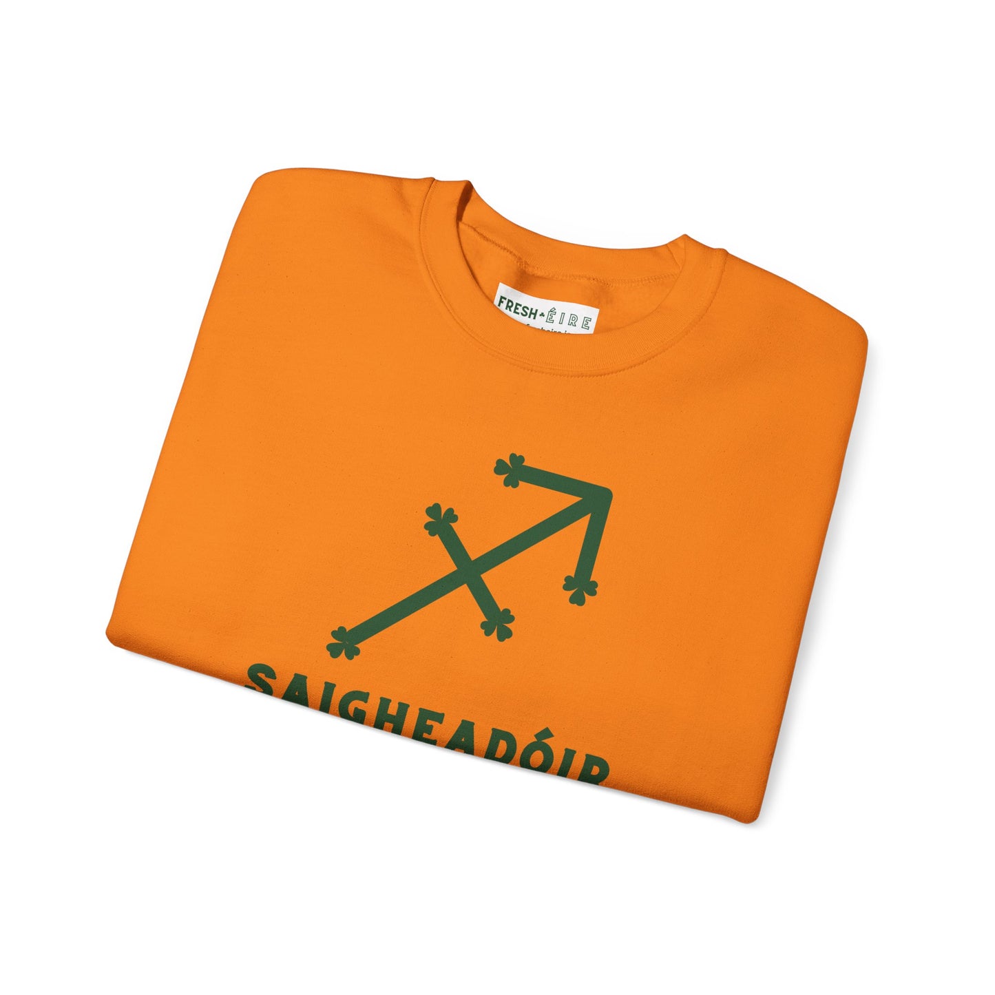 SAIGHEADÓIR Unisex Heavy Blend™ Crewneck Sweatshirt