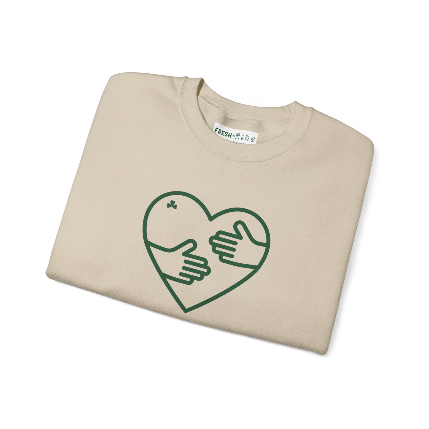 A CALL TO LÁIMHE Unisex Heavy Blend™ Crewneck Sweatshirt