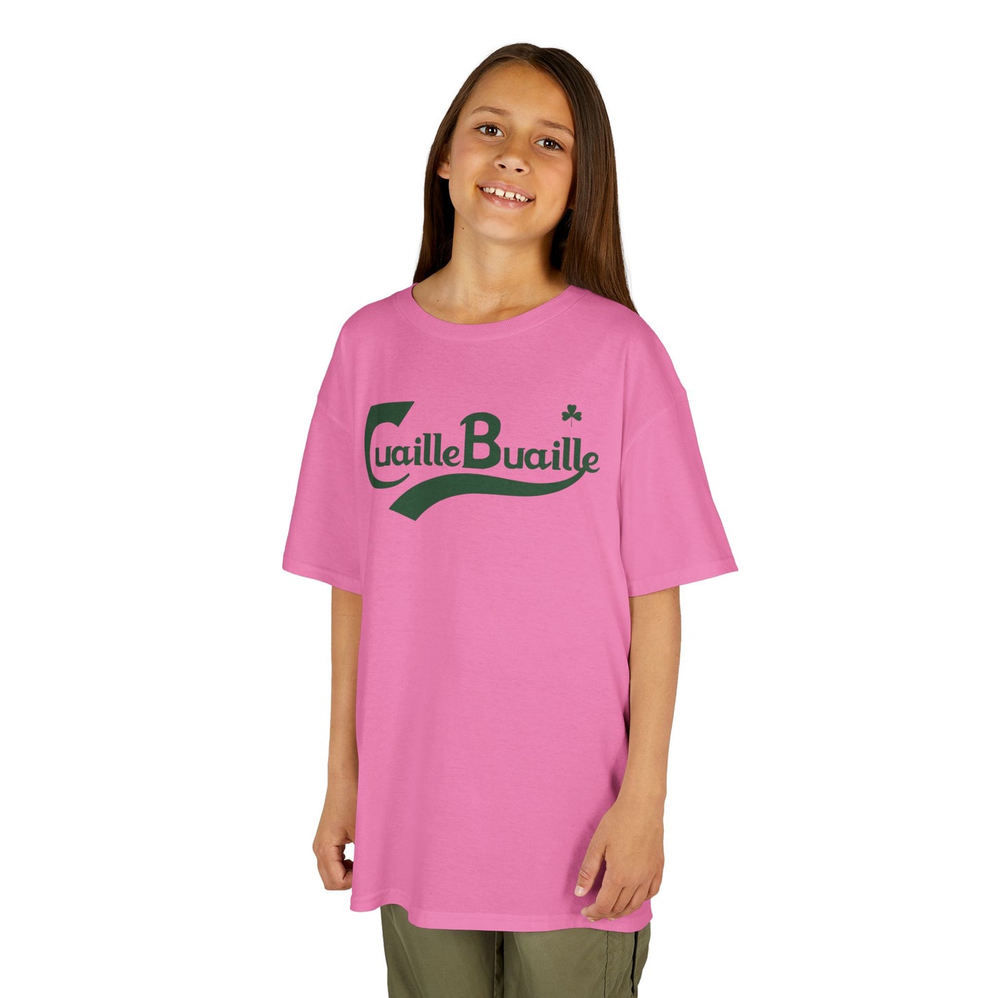 Cuaille Buaille Kids Heavy Cotton™ Tee