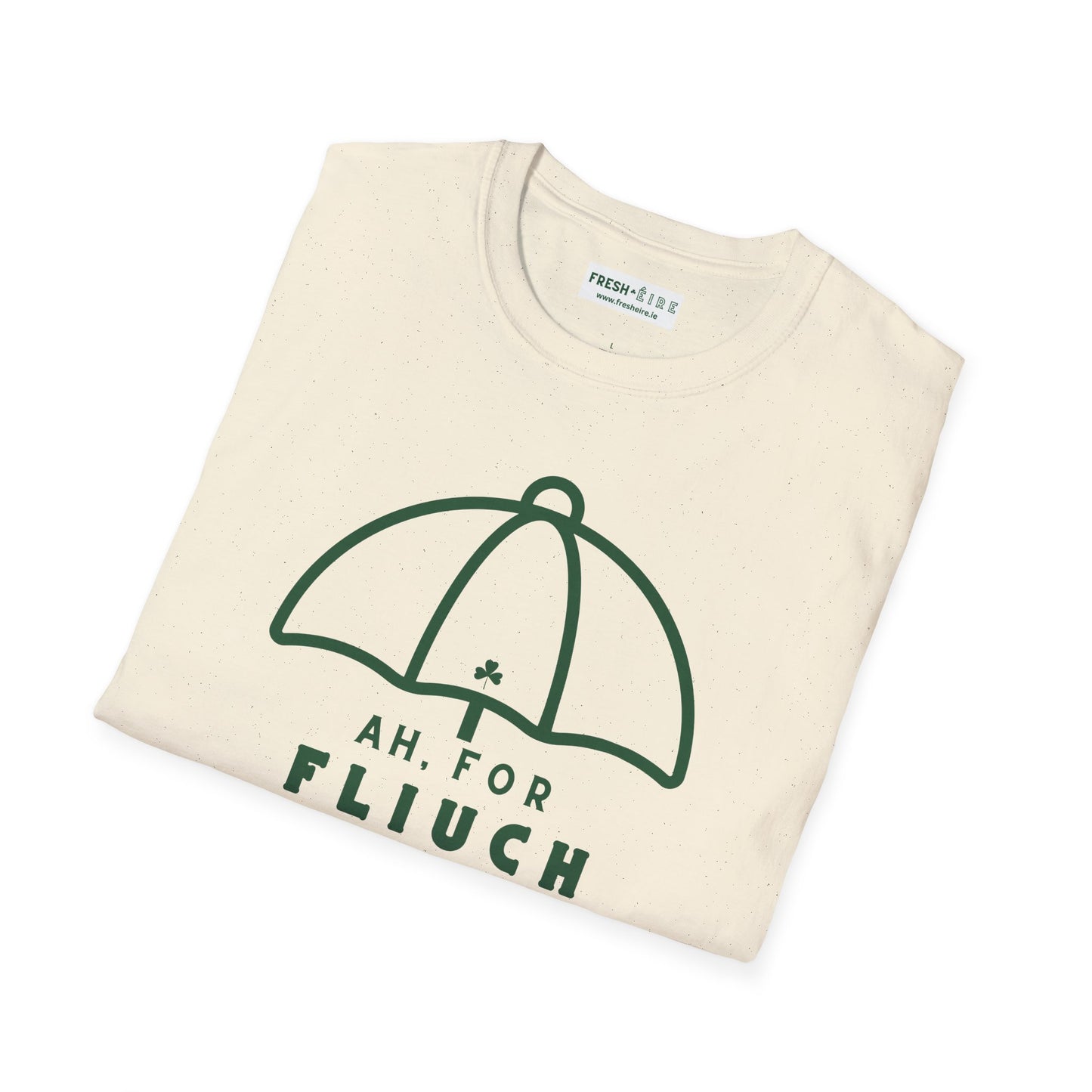AH, FOR FLIUCH SAKE! Unisex Softstyle T-Shirt