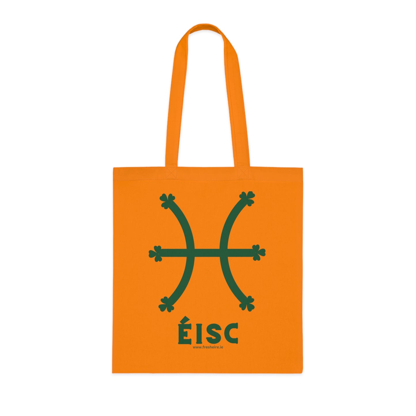 ÉISC 100% Cotton Tote Bag