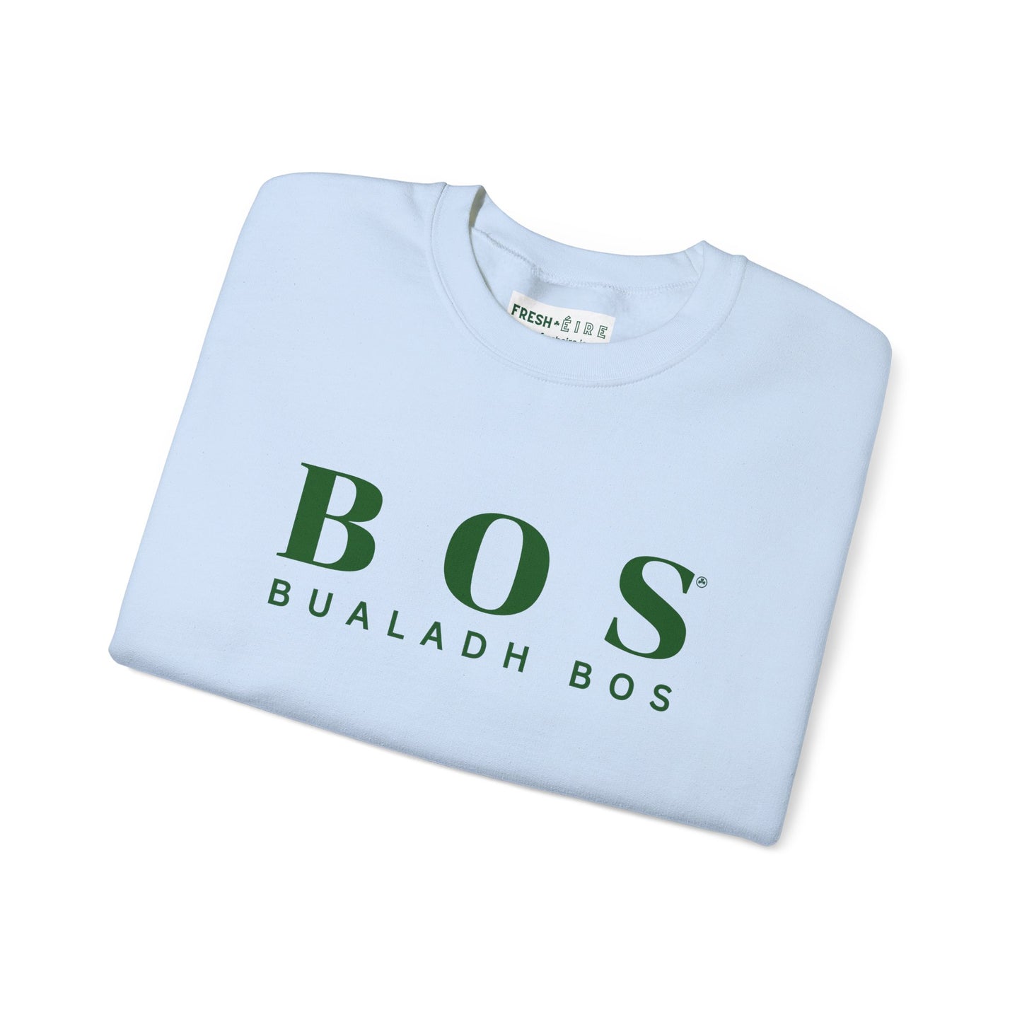 BOS BUALADH BOS Unisex Heavy Blend™ Crewneck Sweatshirt