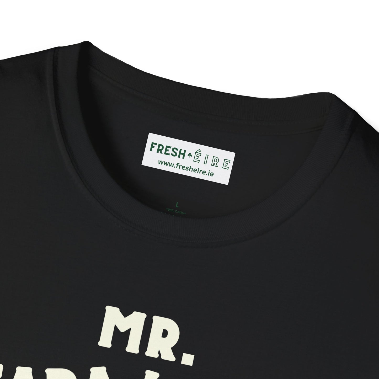 MR. LEABA LEABA (THEY CALL ME) Unisex Softstyle T-Shirt
