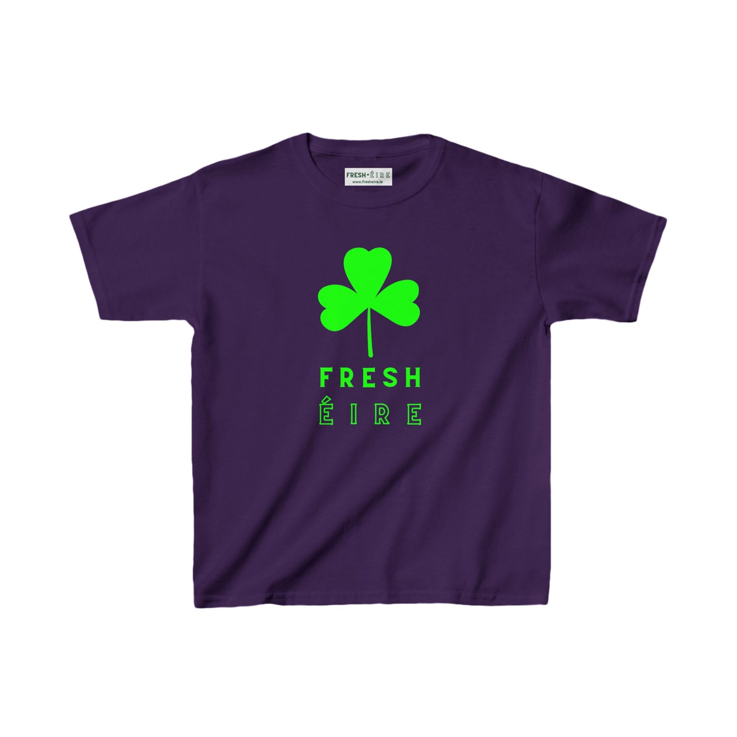 FRESH ÉIRE Kids Heavy Cotton™ Tee