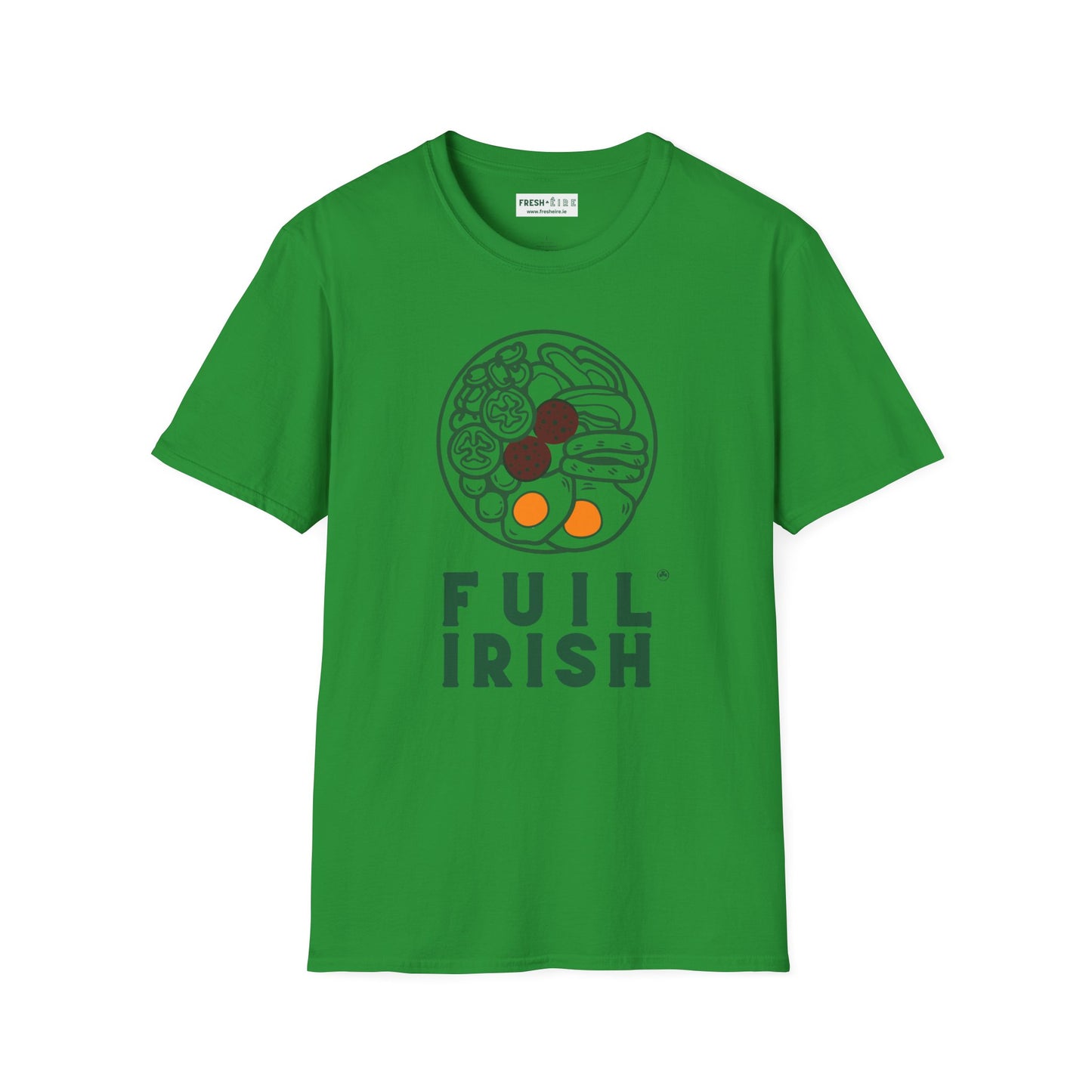 FUIL IRISH Unisex Softstyle T-Shirt