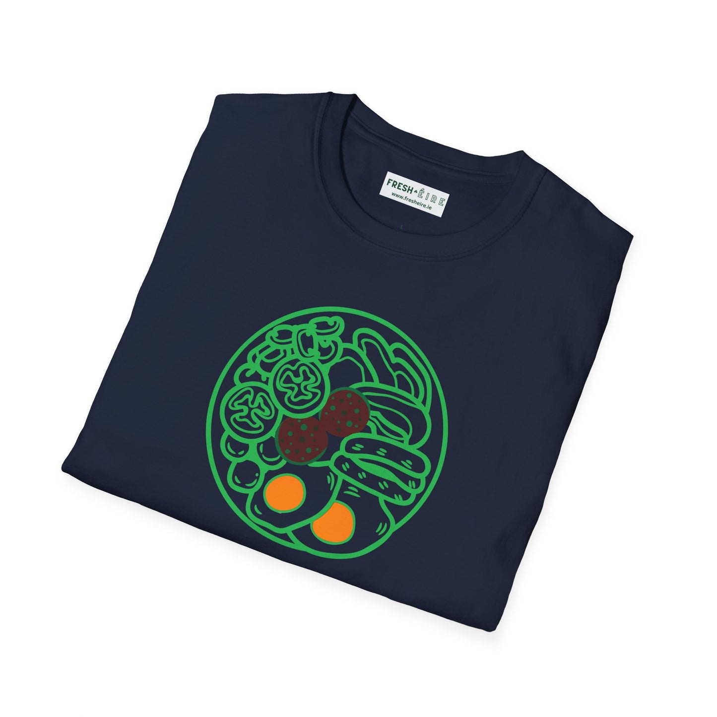 FUIL IRISH Unisex Softstyle T-Shirt