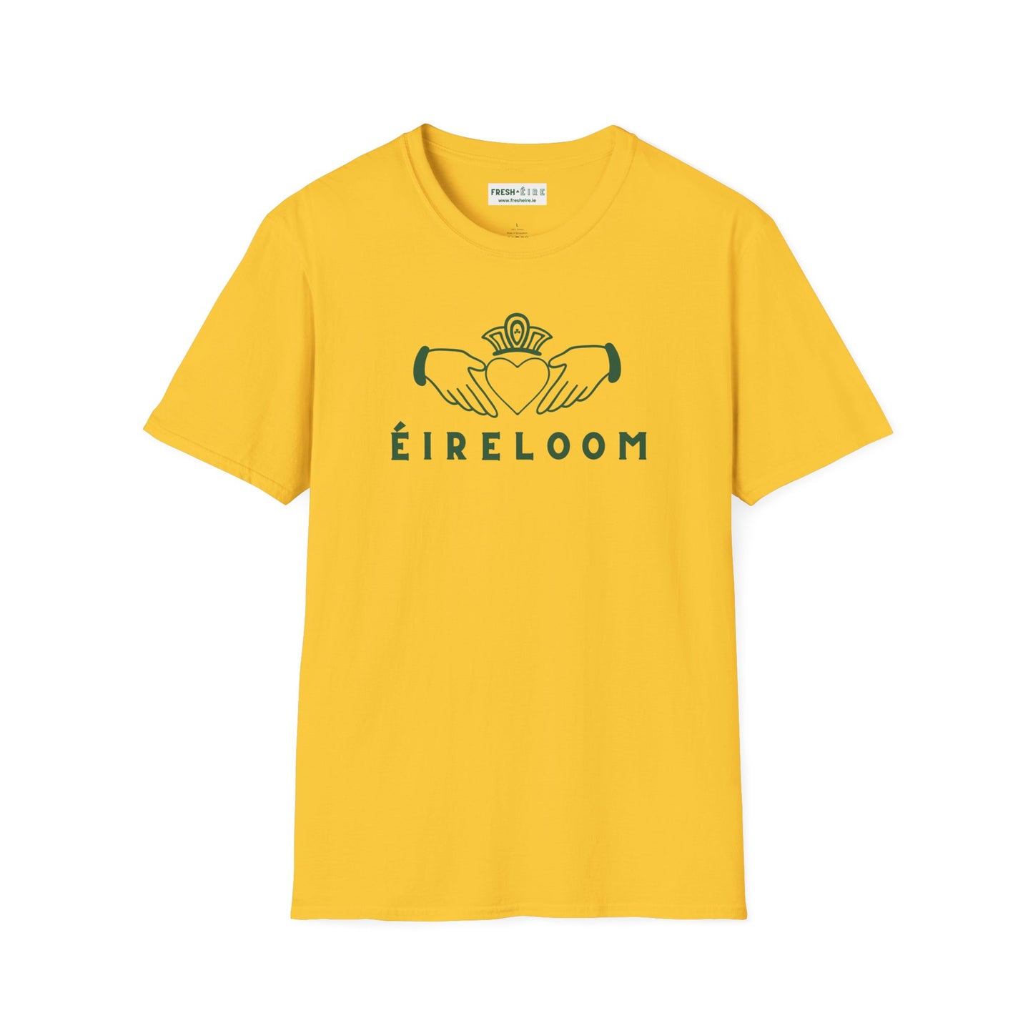 ÉIRELOOM Unisex Softstyle 100% Cotton T-Shirt