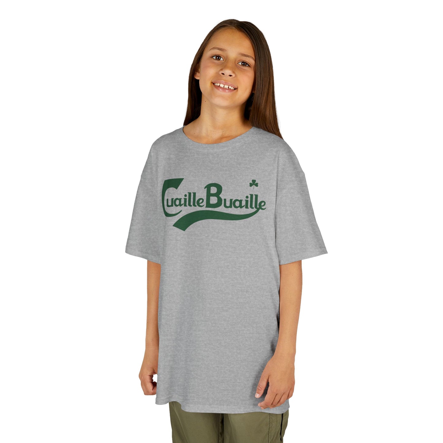 Cuaille Buaille Kids Heavy Cotton™ Tee