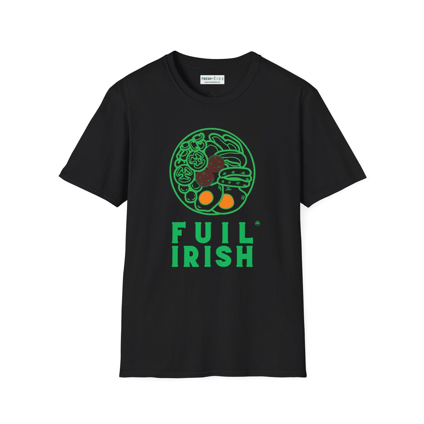 FUIL IRISH Unisex Softstyle T-Shirt