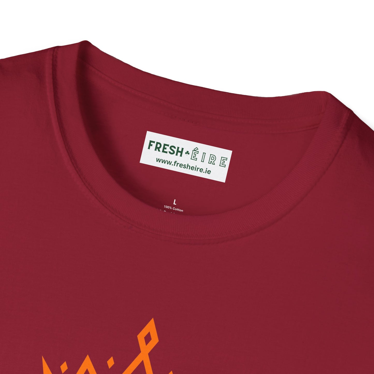 PRINCE OF BEL ÉIRE Unisex Softstyle 100% Cotton T-Shirt