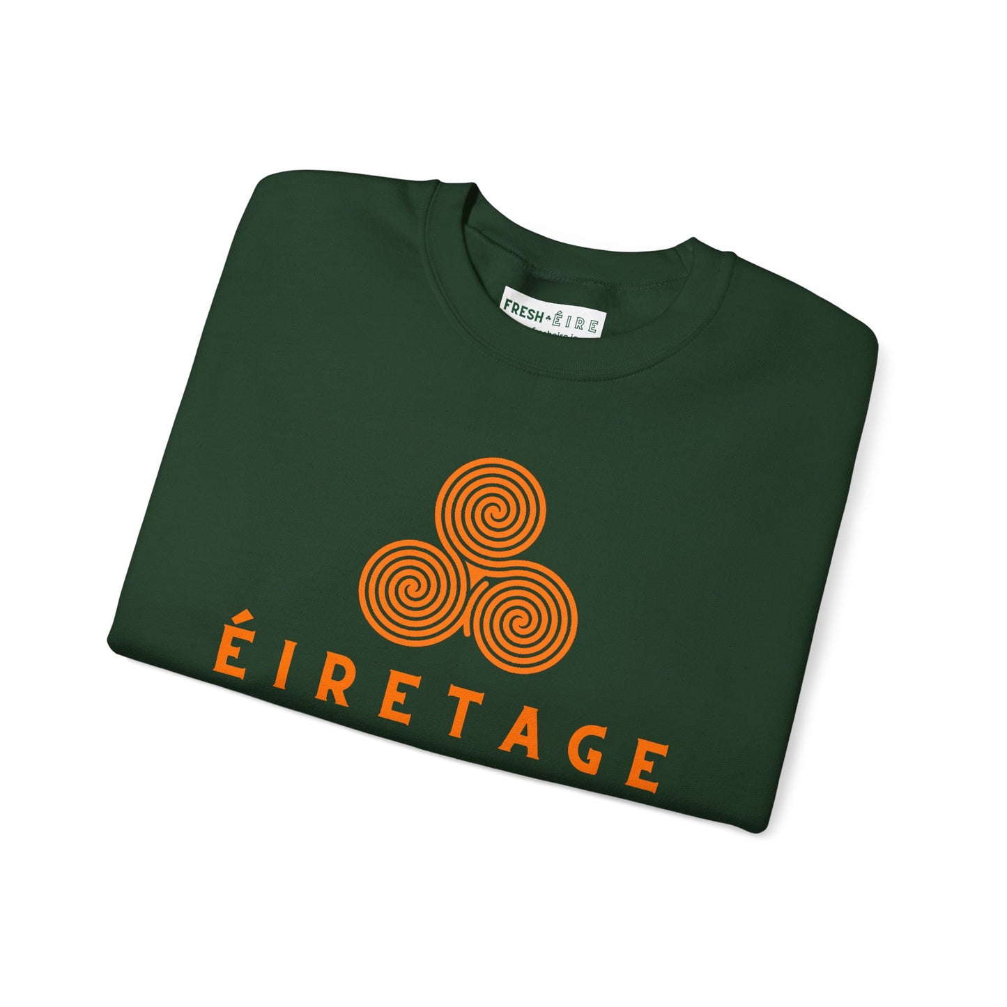 ÉIRETAGE Unisex Heavy Blend™ Crewneck Sweatshirt