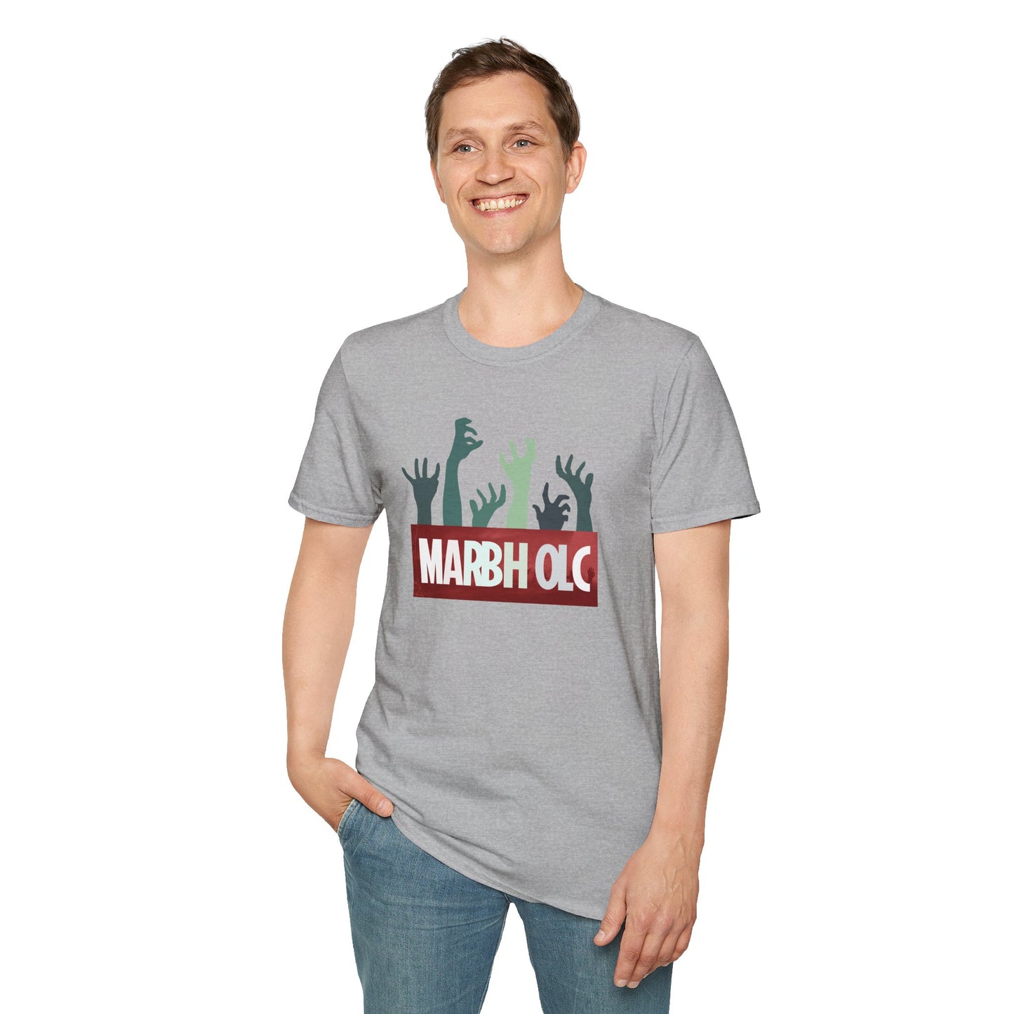 MARBH OLC 100% Cotton Unisex Softstyle T-Shirt