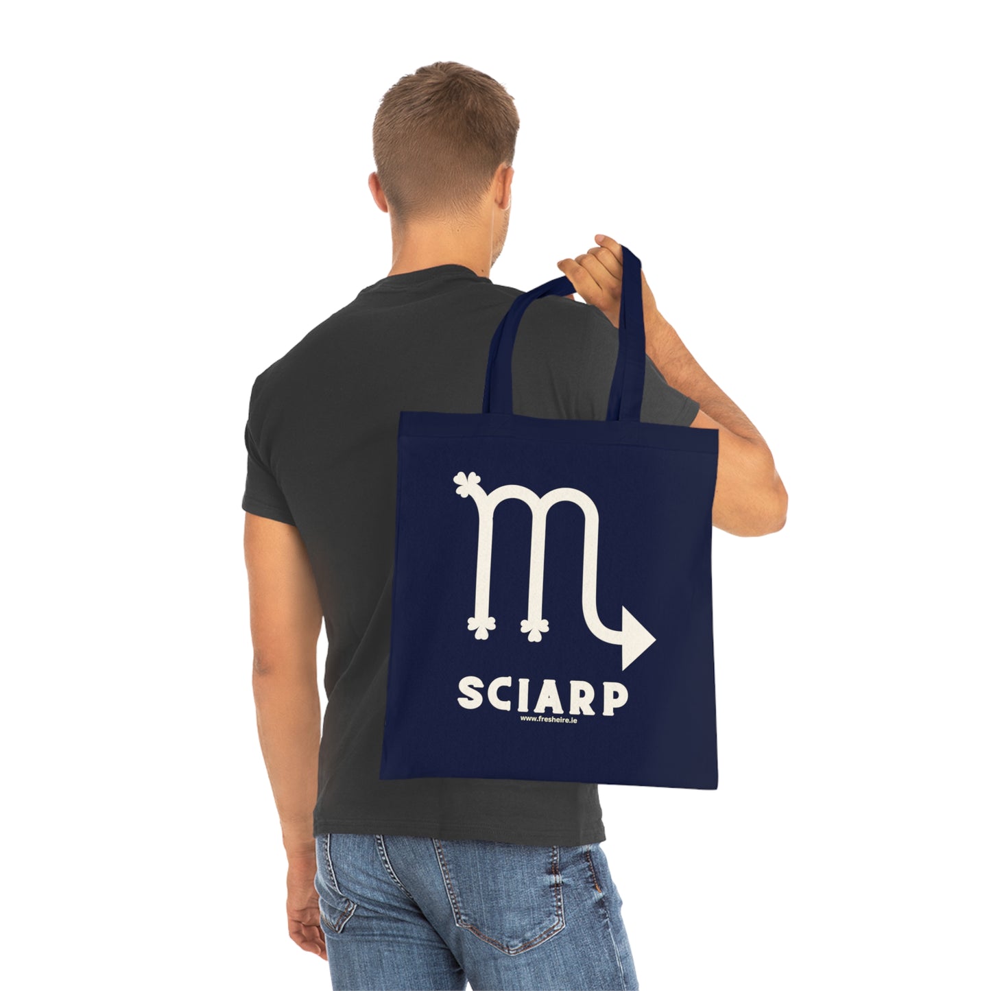 SCIARP 100% Cotton Tote Bag