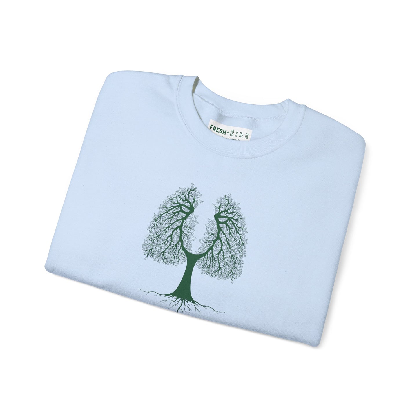 BREATH OF FRESH ÉIRE Unisex Heavy Blend™ Crewneck Sweatshirt