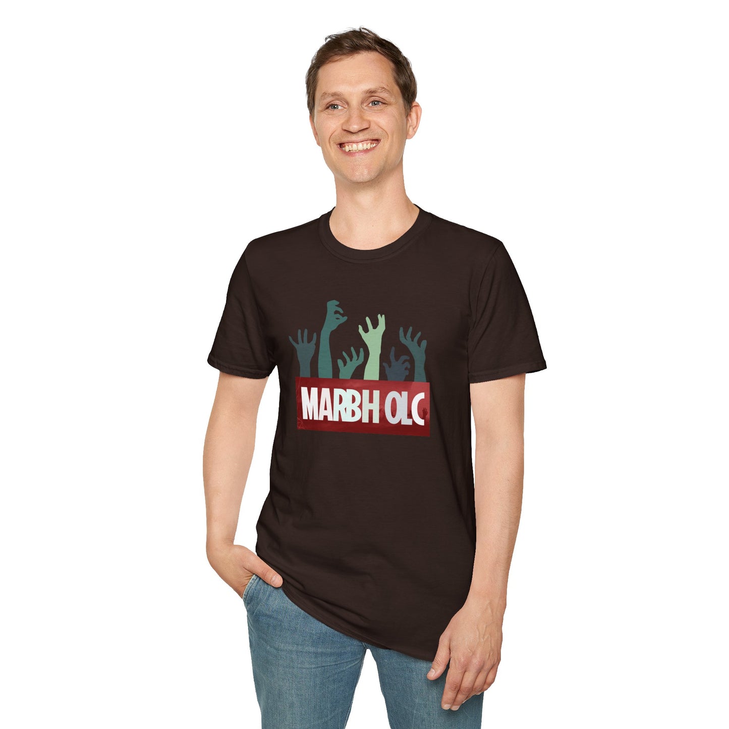 MARBH OLC 100% Cotton Unisex Softstyle T-Shirt