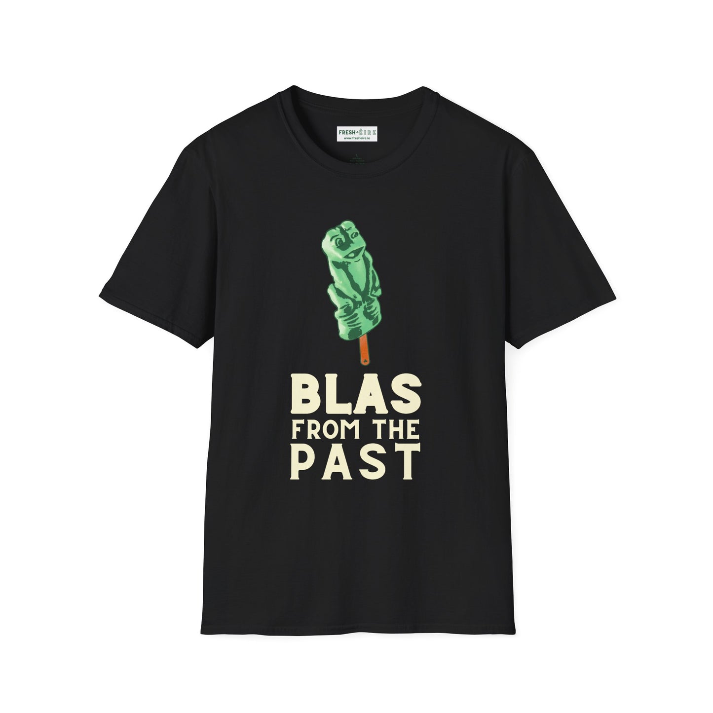 BLAS FROM THE PAST Unisex Softstyle T-Shirt