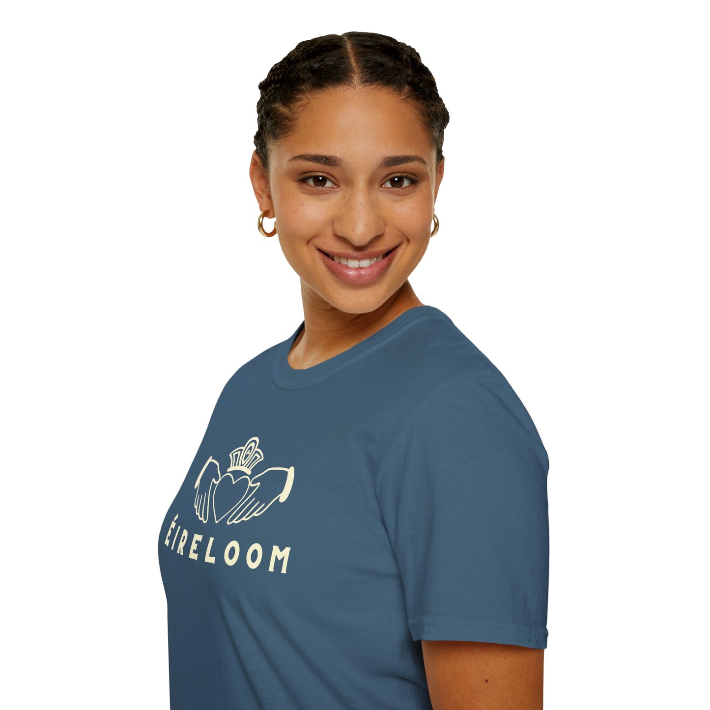 ÉIRELOOM Unisex Softstyle 100% Cotton T-Shirt