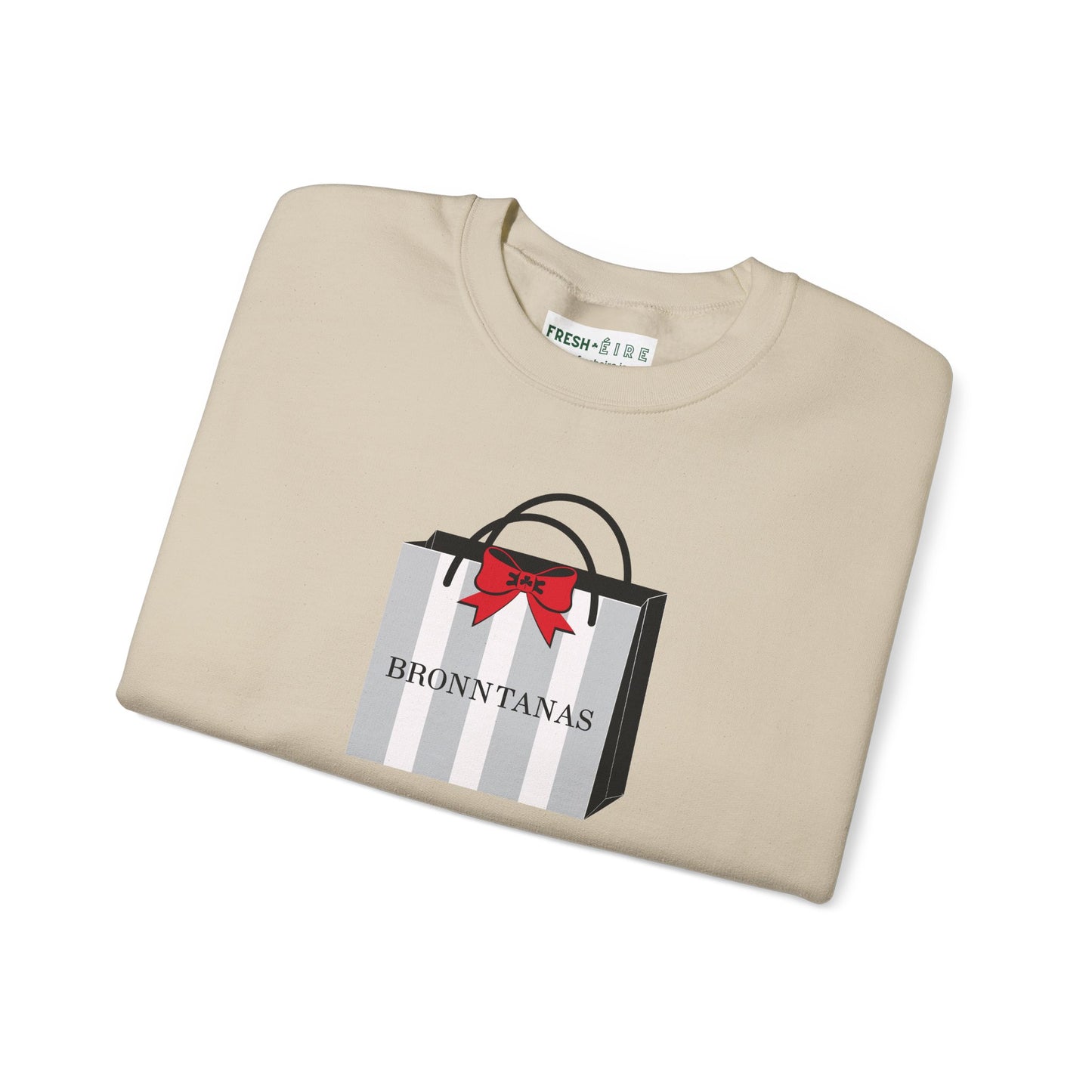 BRONNTANAS Unisex Heavy Blend™ Crewneck Sweatshirt