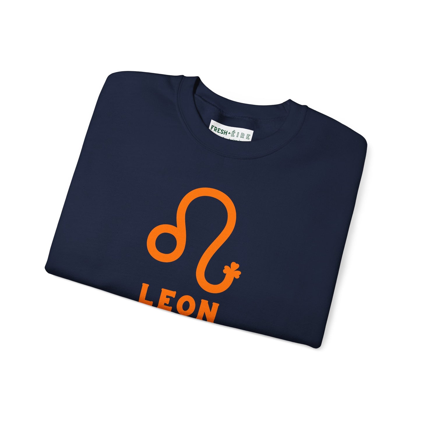 LEON Unisex Heavy Blend™ Crewneck Sweatshirt