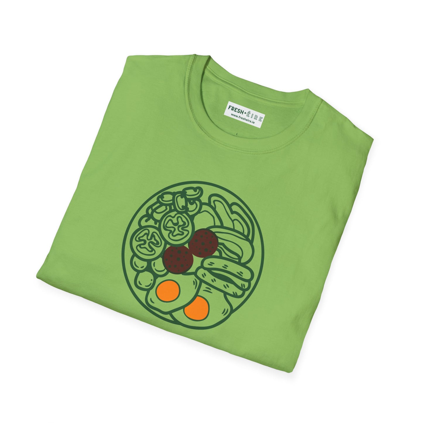 FUIL IRISH Unisex Softstyle T-Shirt