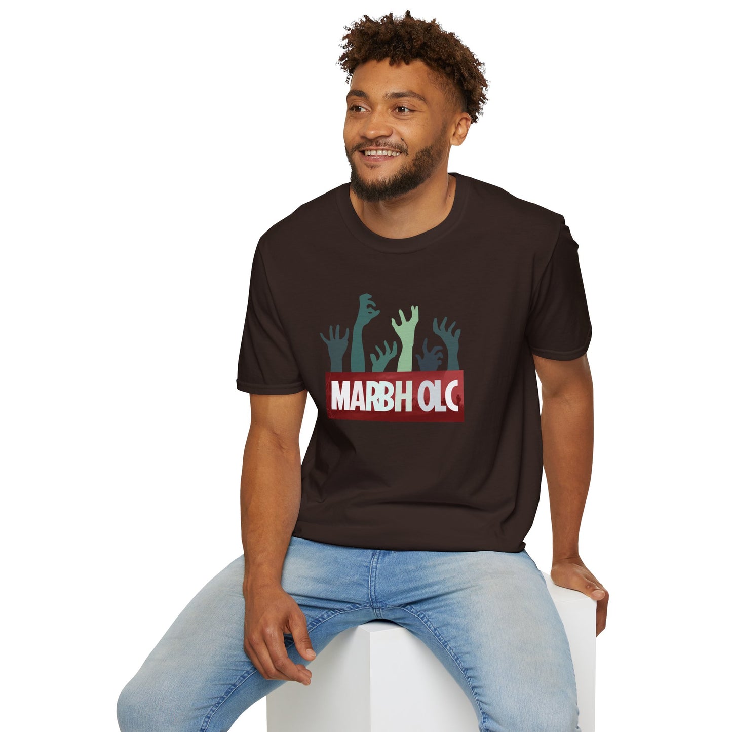 MARBH OLC 100% Cotton Unisex Softstyle T-Shirt
