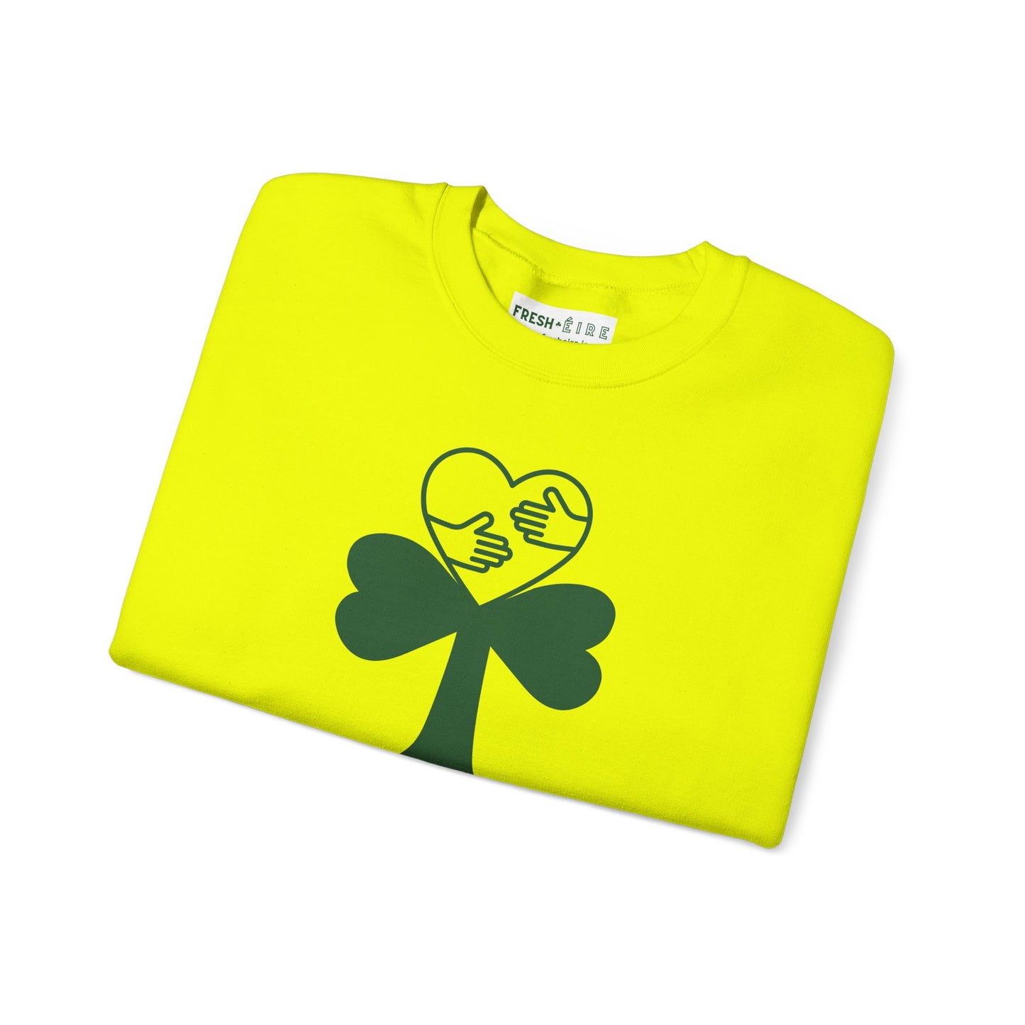 CROÍ HUGGER Unisex Heavy Blend™ Crewneck Sweatshirt