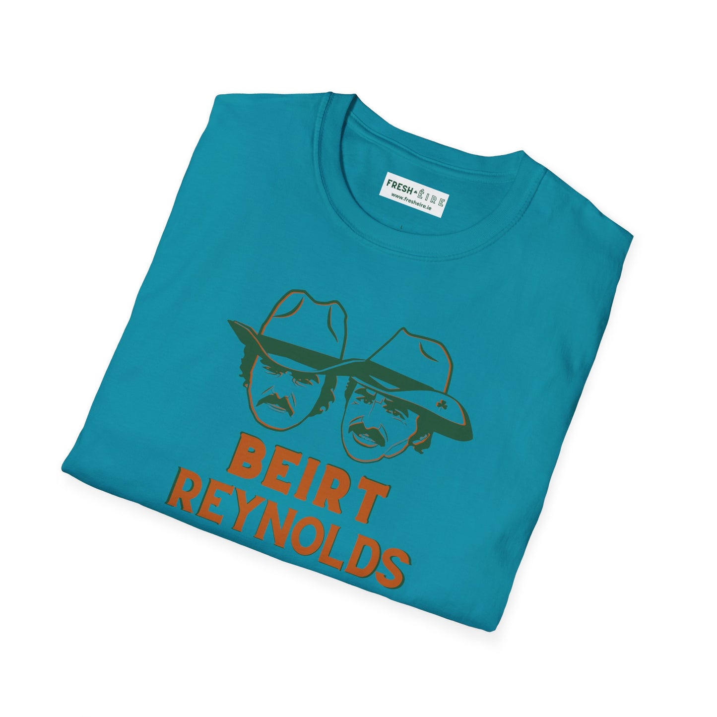 BEIRT REYNOLDS Unisex Softstyle 100% Cotton T-Shirt