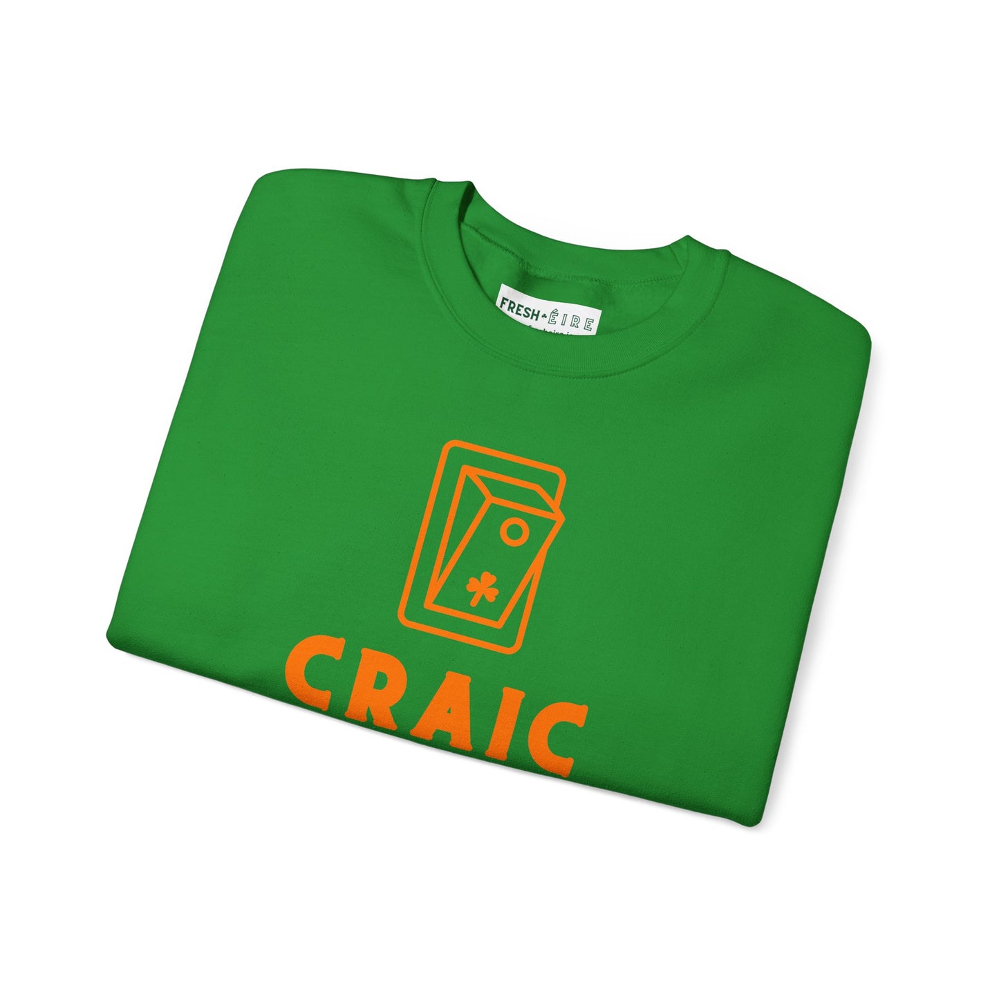 CRAIC ON Unisex Heavy Blend™ Crewneck Sweatshirt