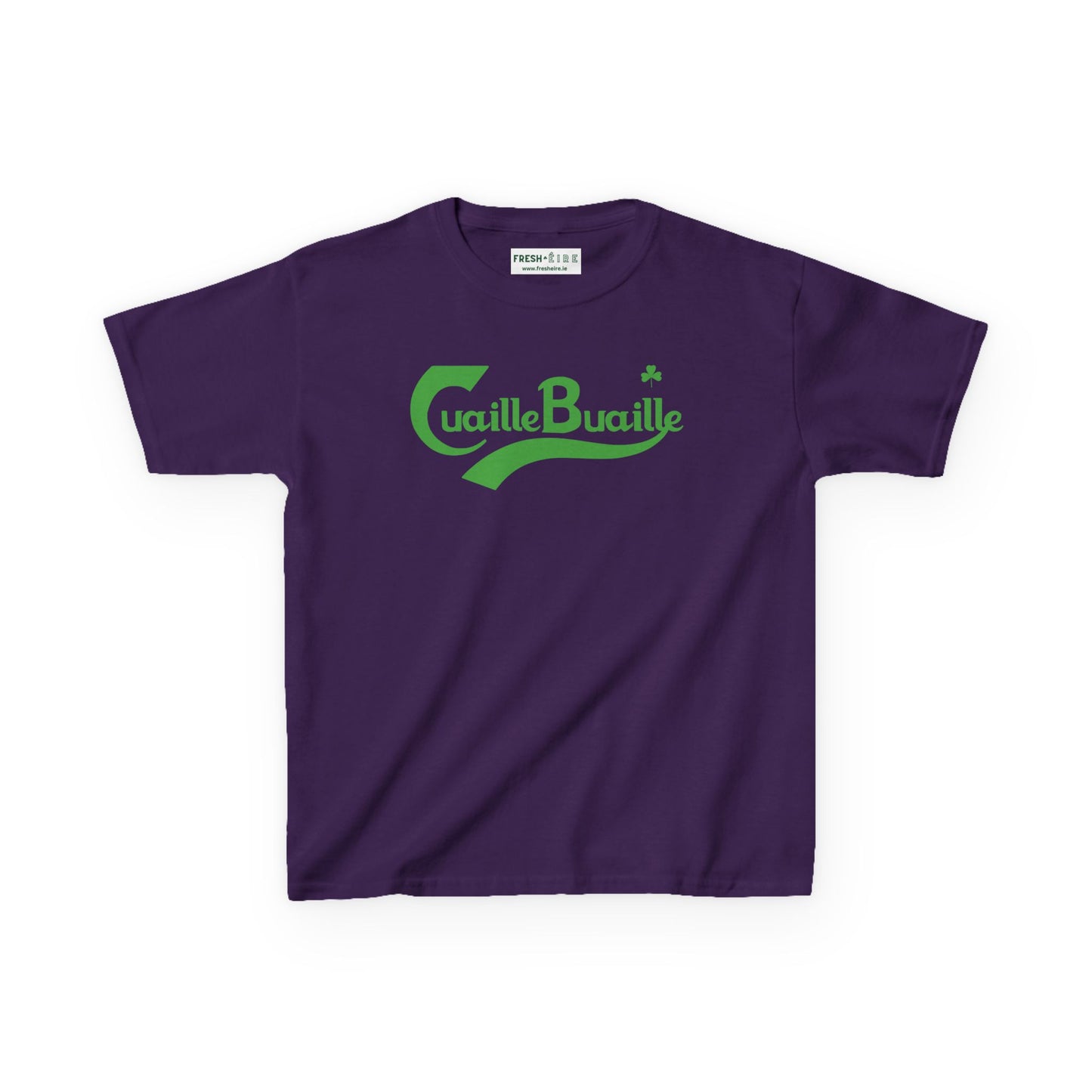 Cuaille Buaille Kids Heavy Cotton™ Tee
