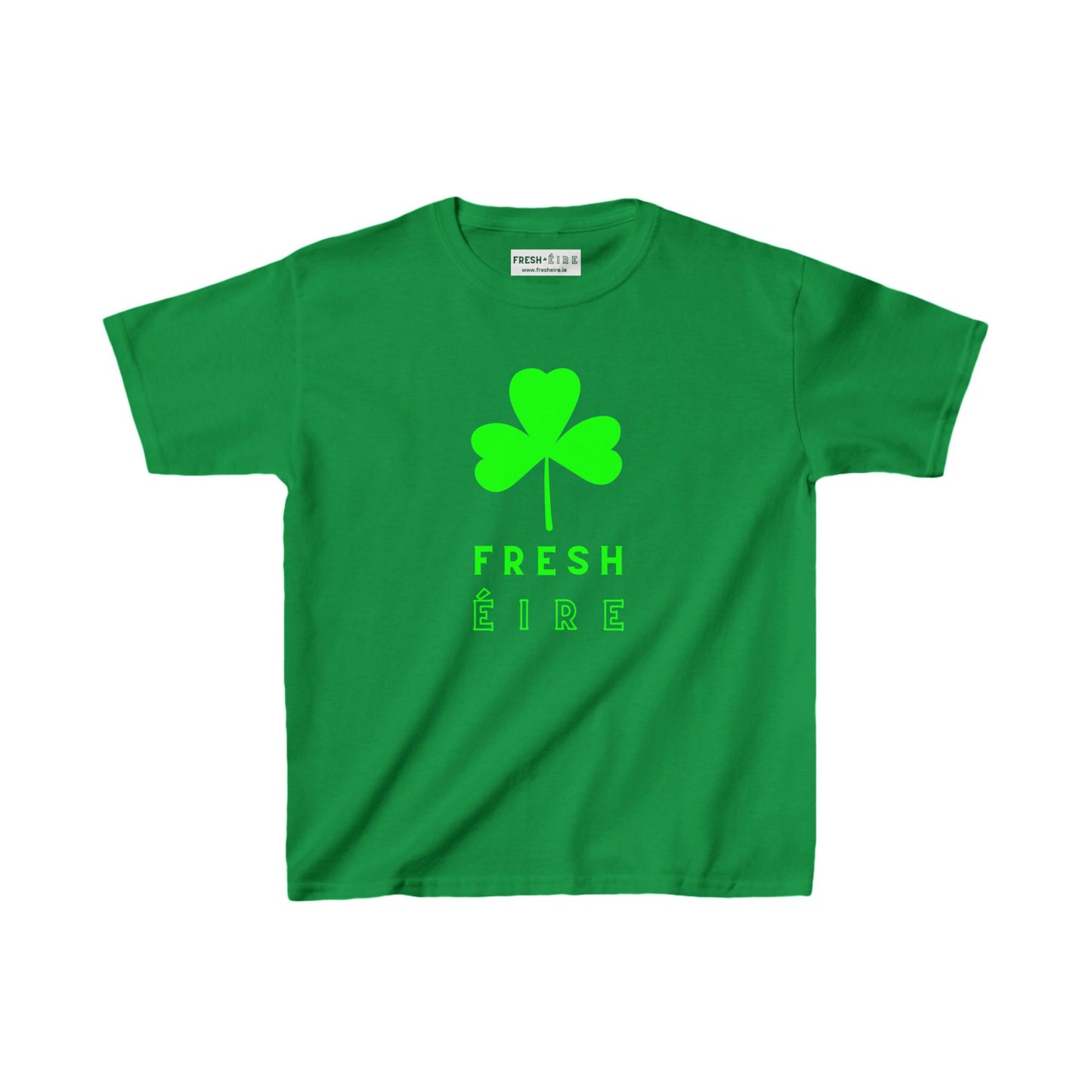 FRESH ÉIRE Kids Heavy Cotton™ Tee
