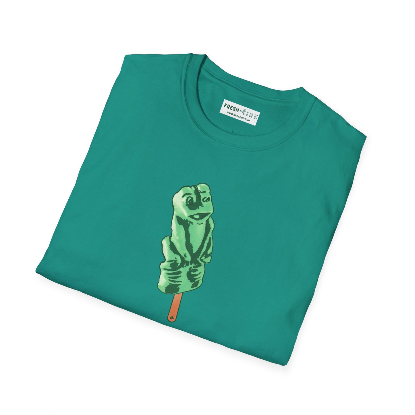 BLAS FROM THE PAST Unisex Softstyle T-Shirt