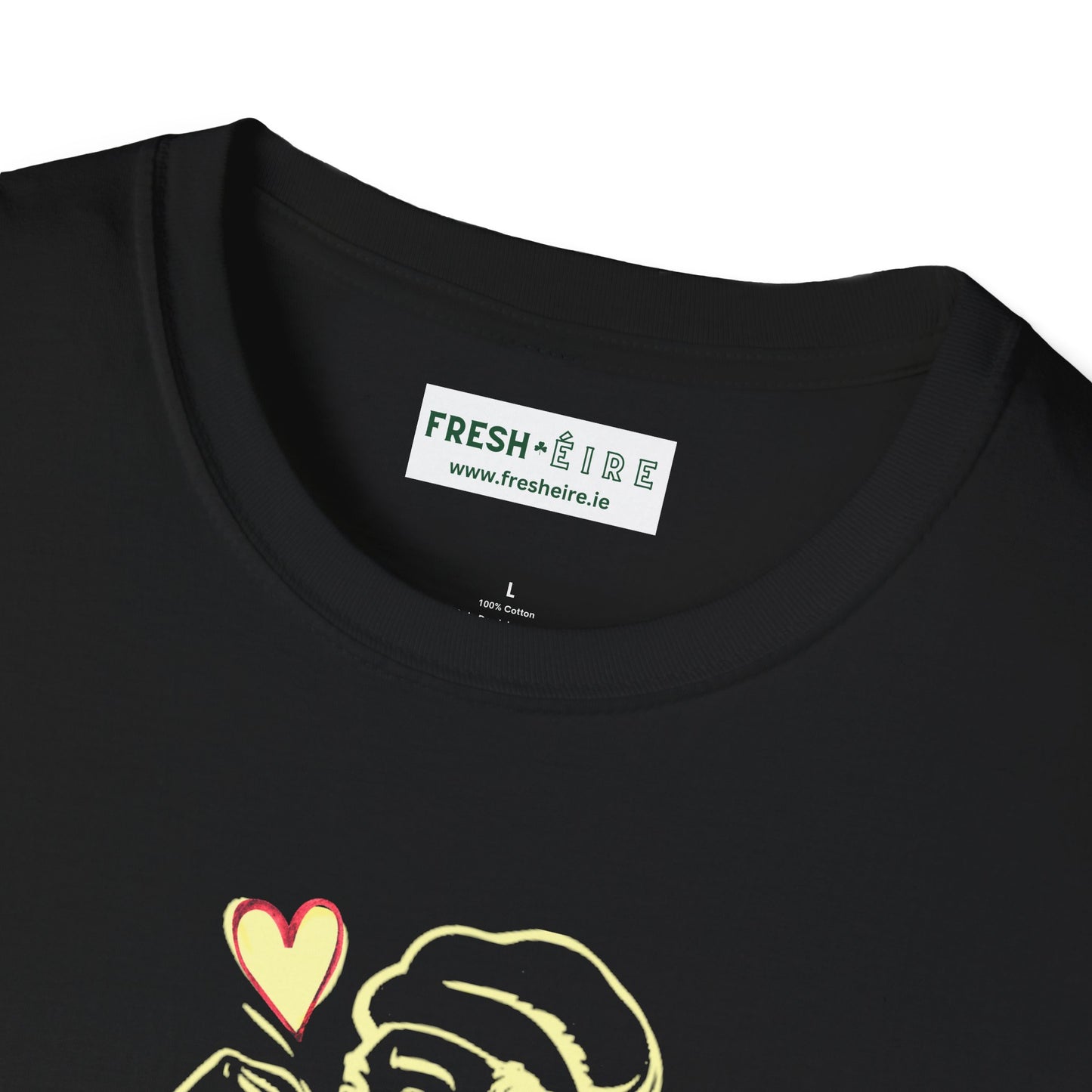 MHAITH! CHEF KISS Unisex Softstyle T-Shirt