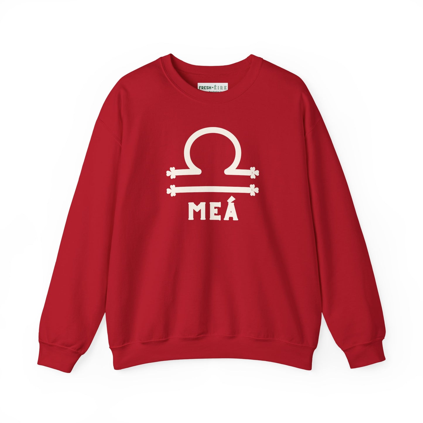 MEÁ Unisex Heavy Blend™ Crewneck Sweatshirt