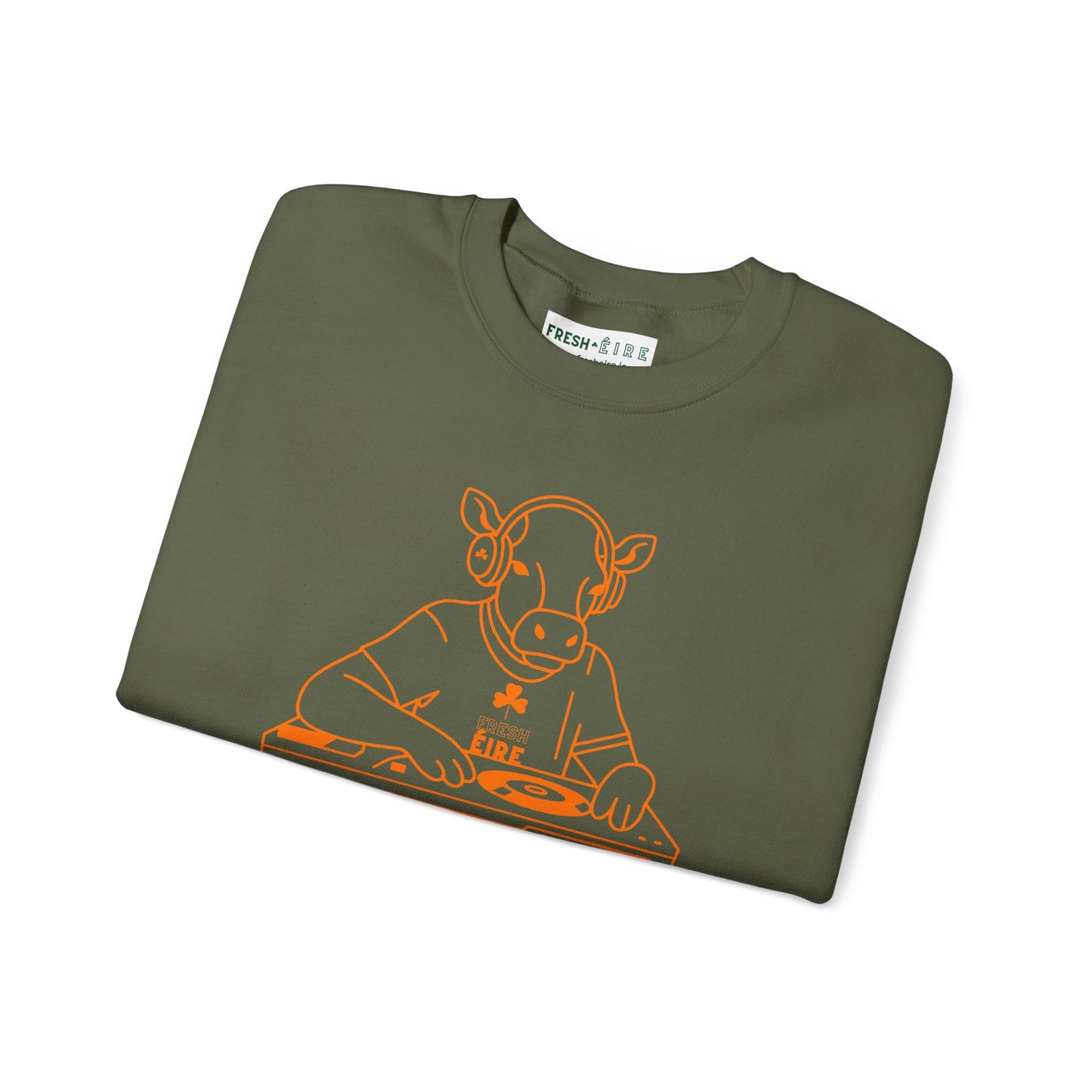 BÓ SELECTA! Unisex Heavy Blend™ Crewneck Sweatshirt